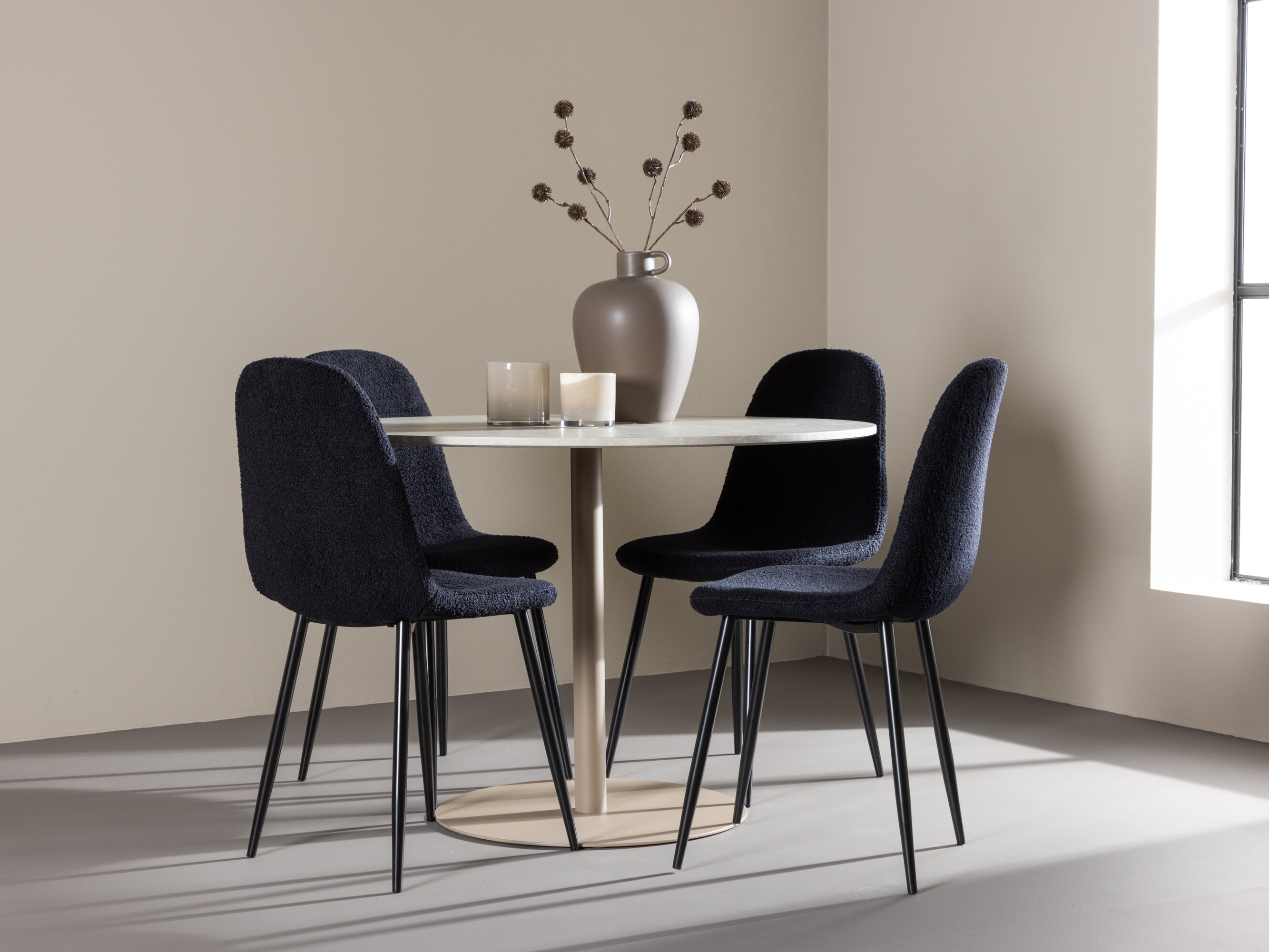 Borðstofusett Dallas 4868