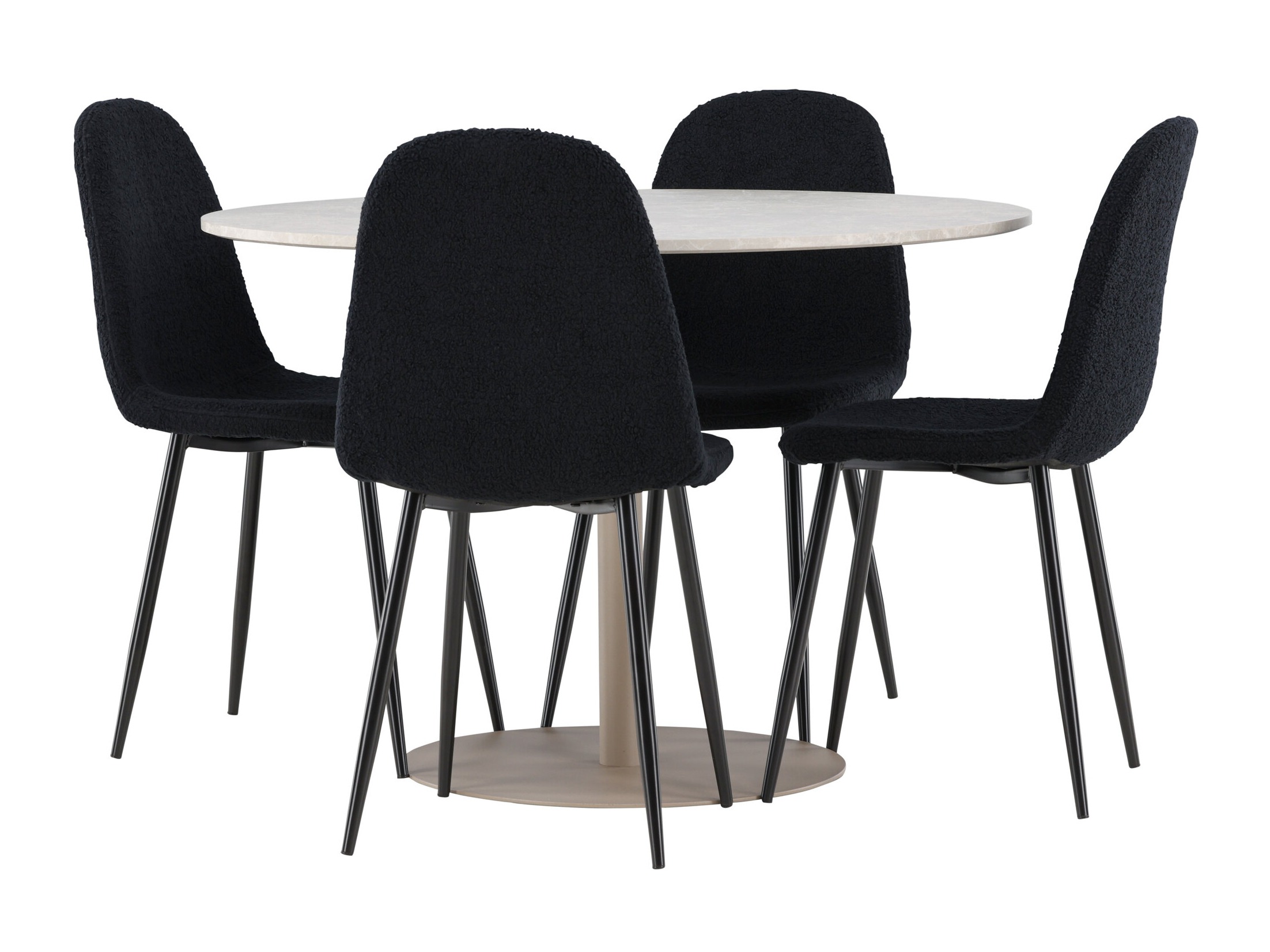 Borðstofusett Dallas 4868