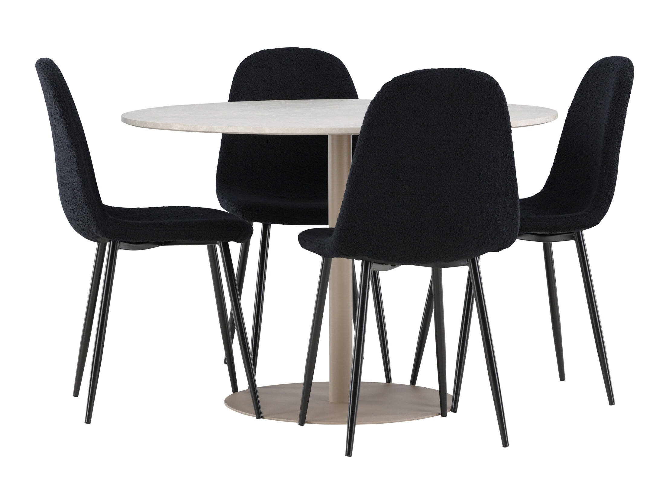 Borðstofusett Dallas 4868