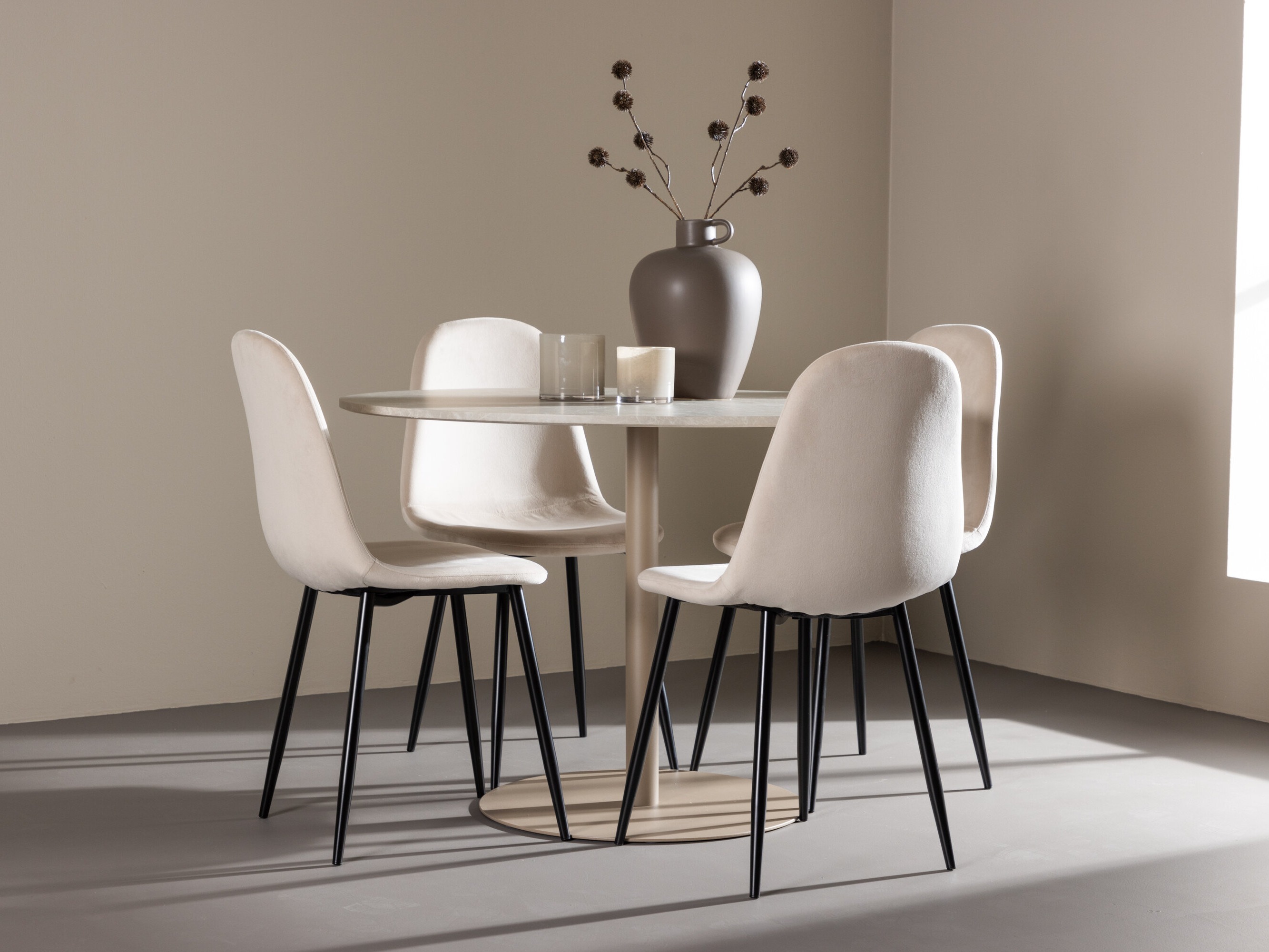 Borðstofusett Dallas 4867