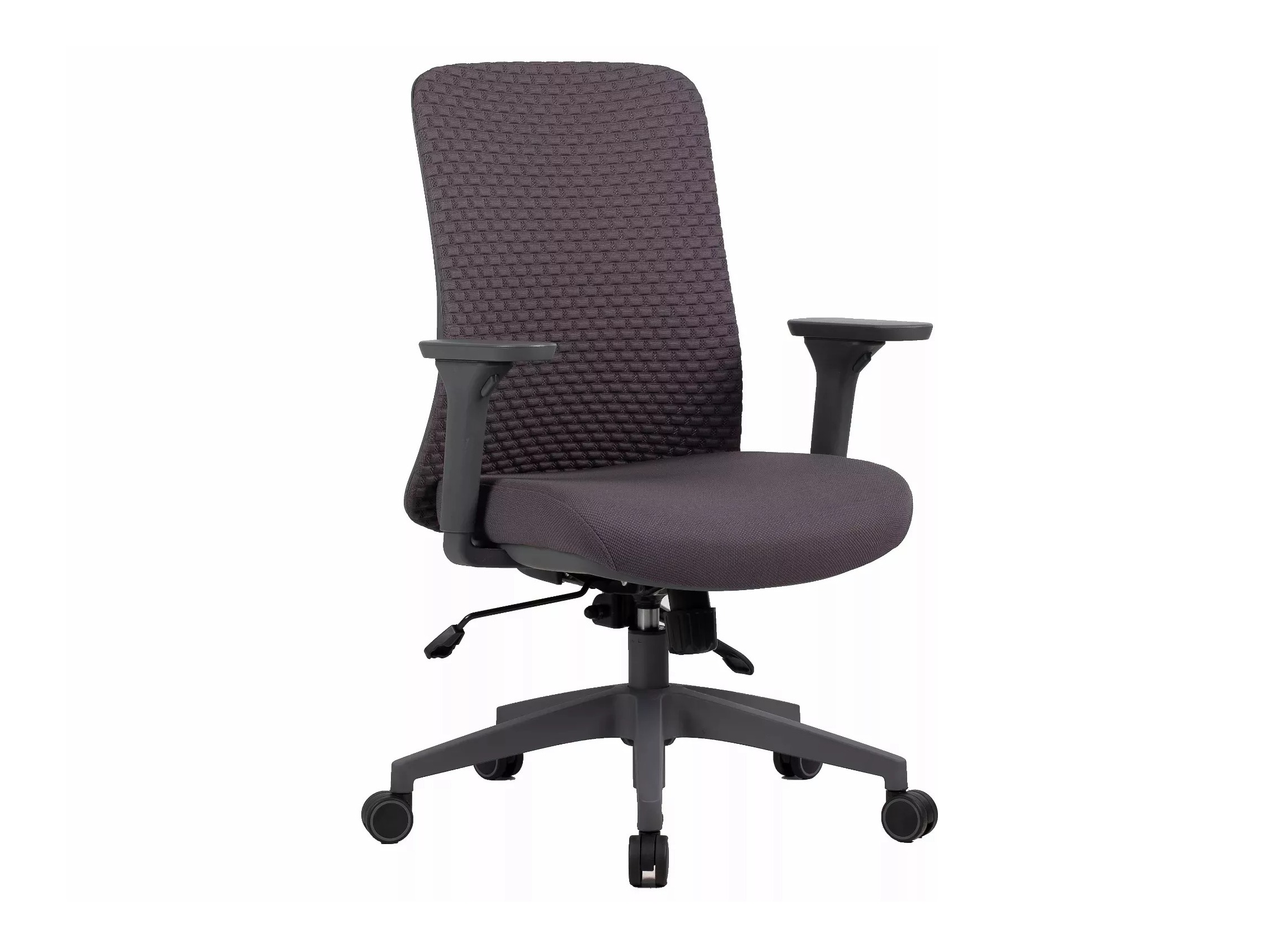 Skrifstofustóll Detroit 798 (Grár)