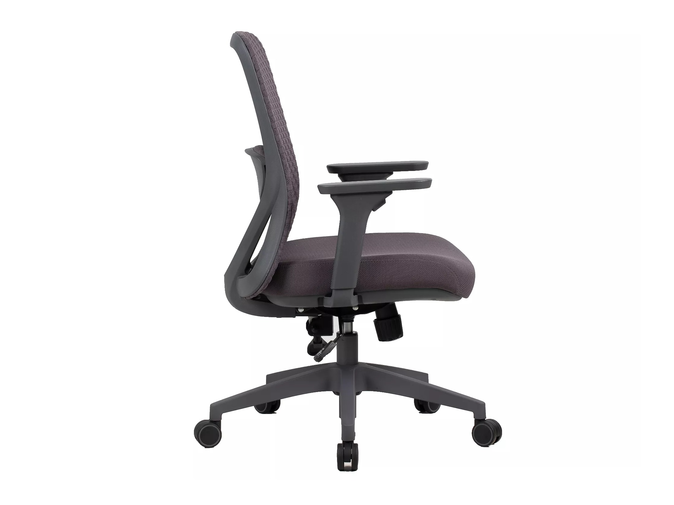 Skrifstofustóll Detroit 798 (Grár)