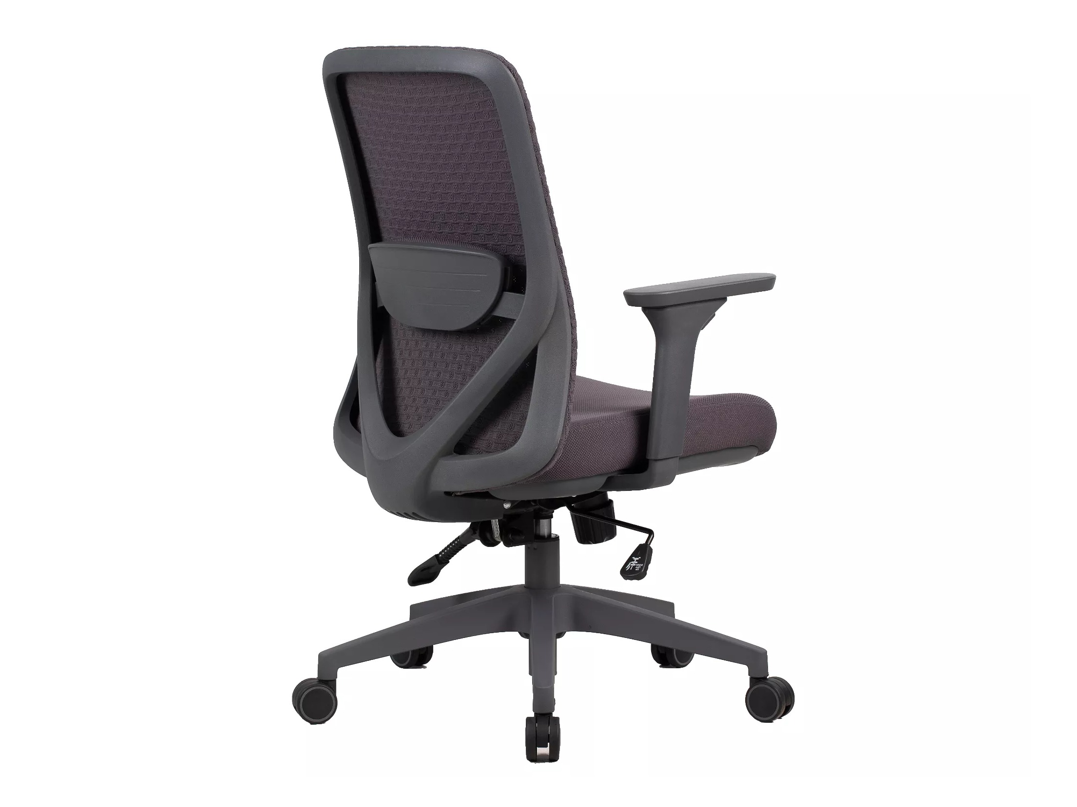 Skrifstofustóll Detroit 798 (Grár)
