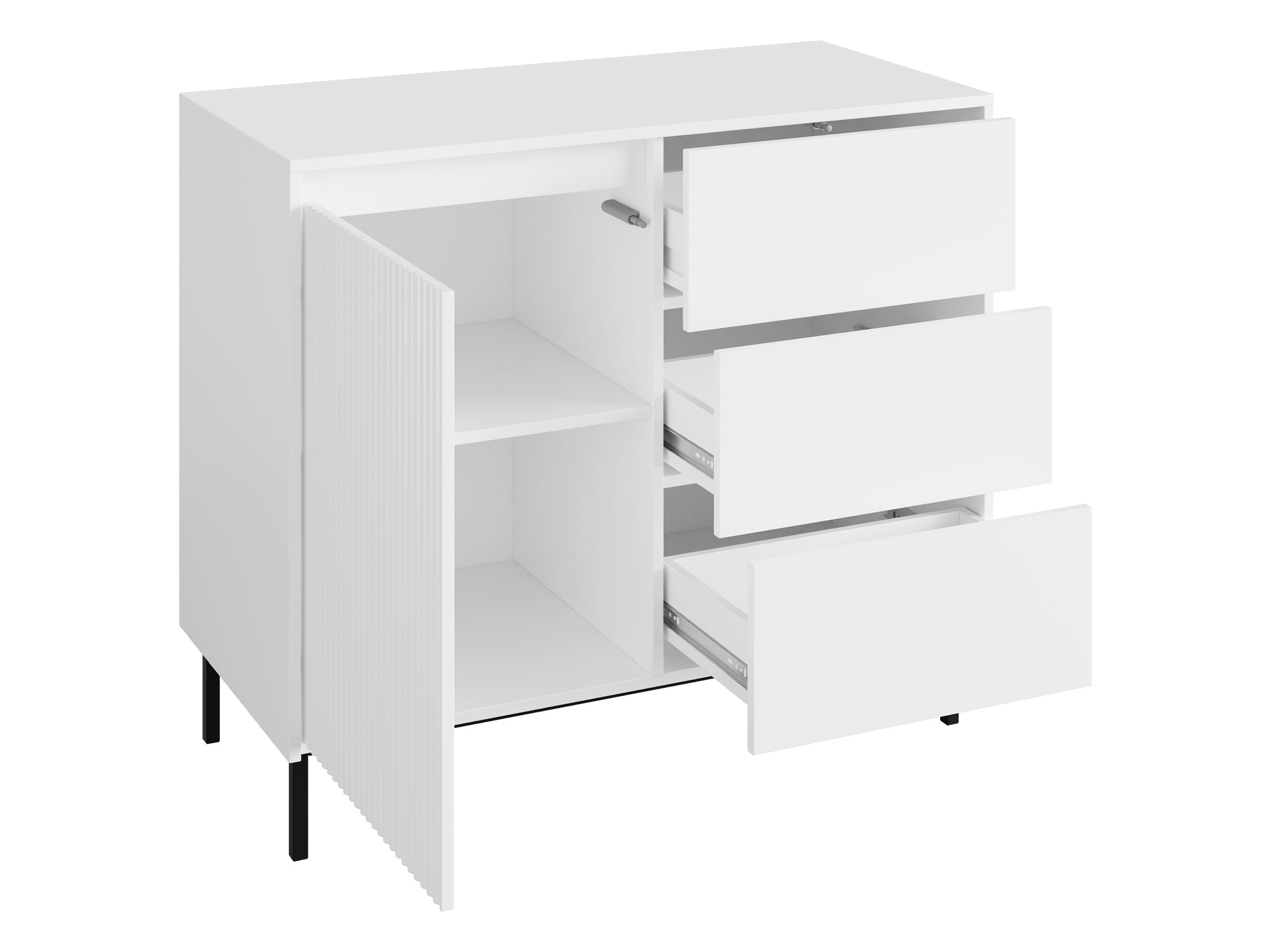 Stofusett Comfivo Delruva IV (Kasmír)