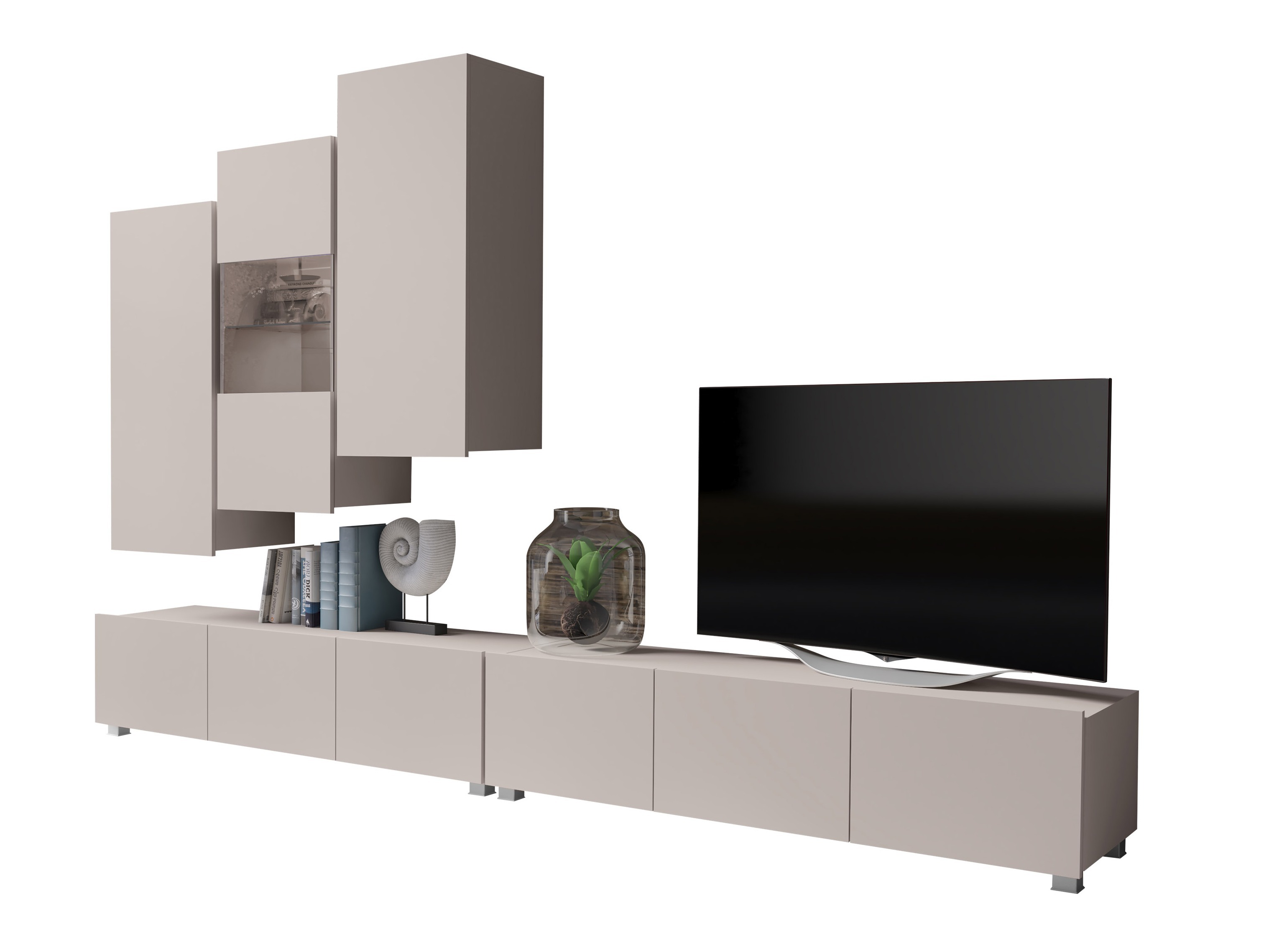 Stofusett Remus XVII (Kasmír)