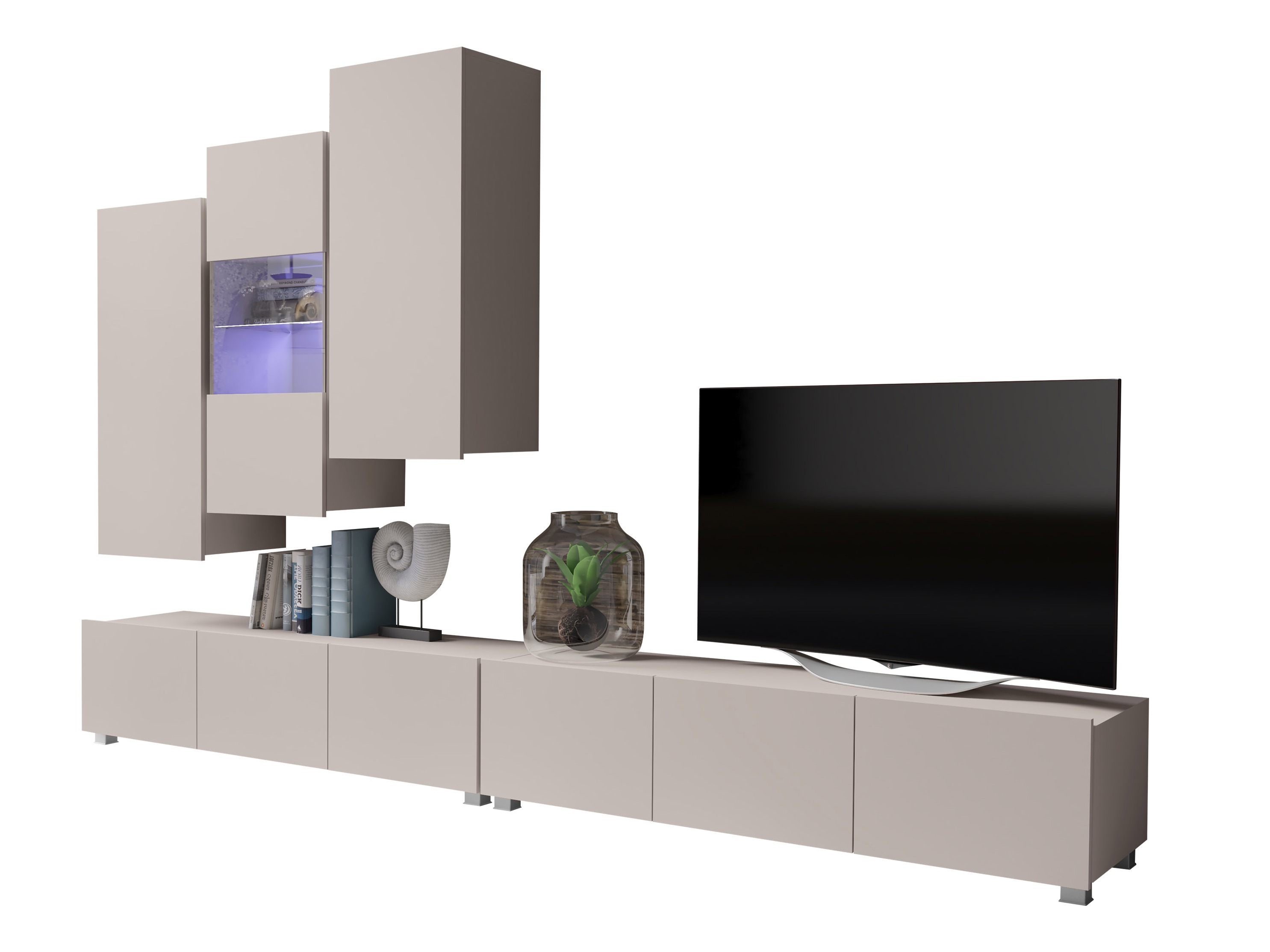 Stofusett Remus XVII (Kasmír)