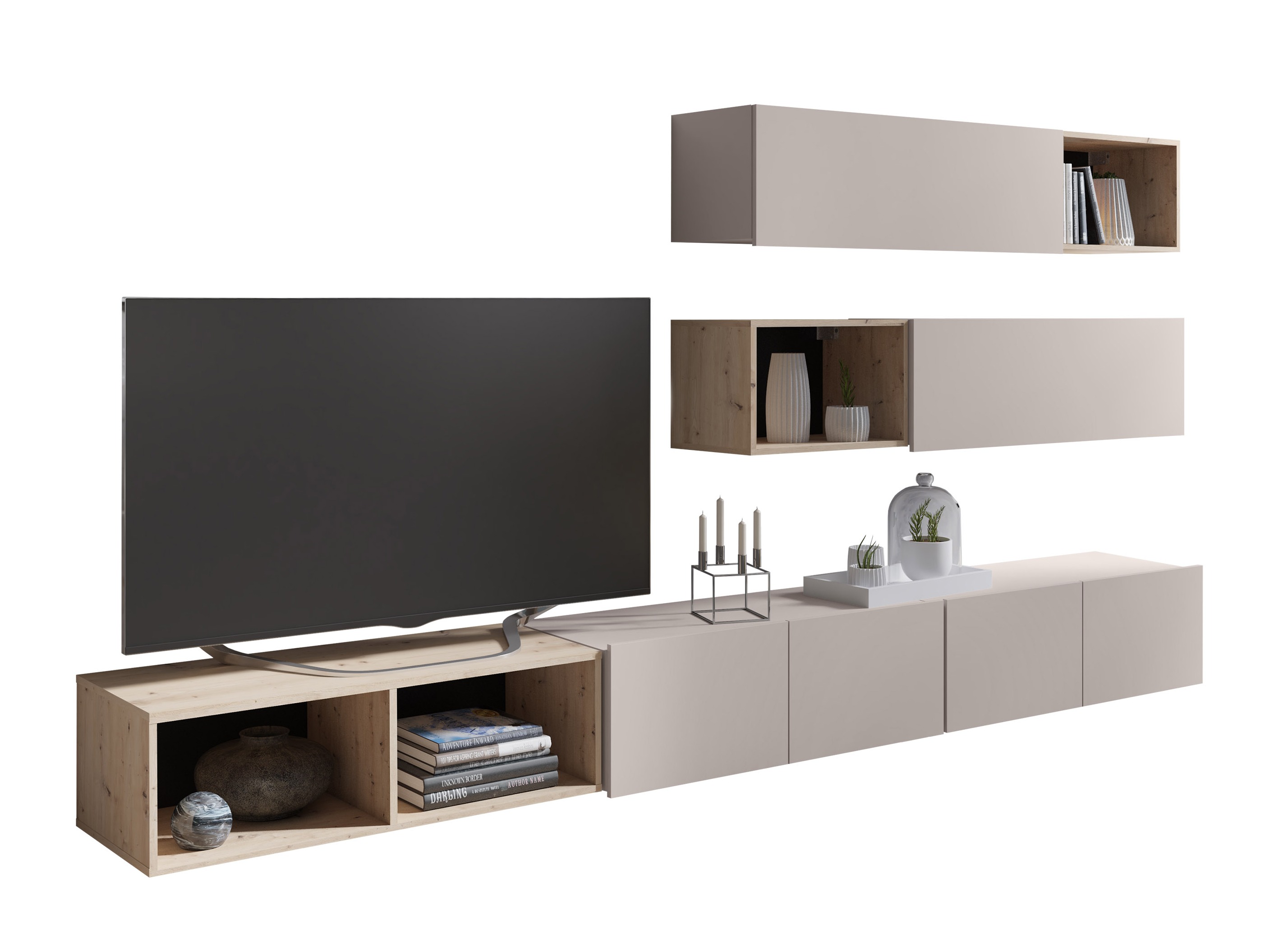 Stofusett Remus XXV (Kasmír)