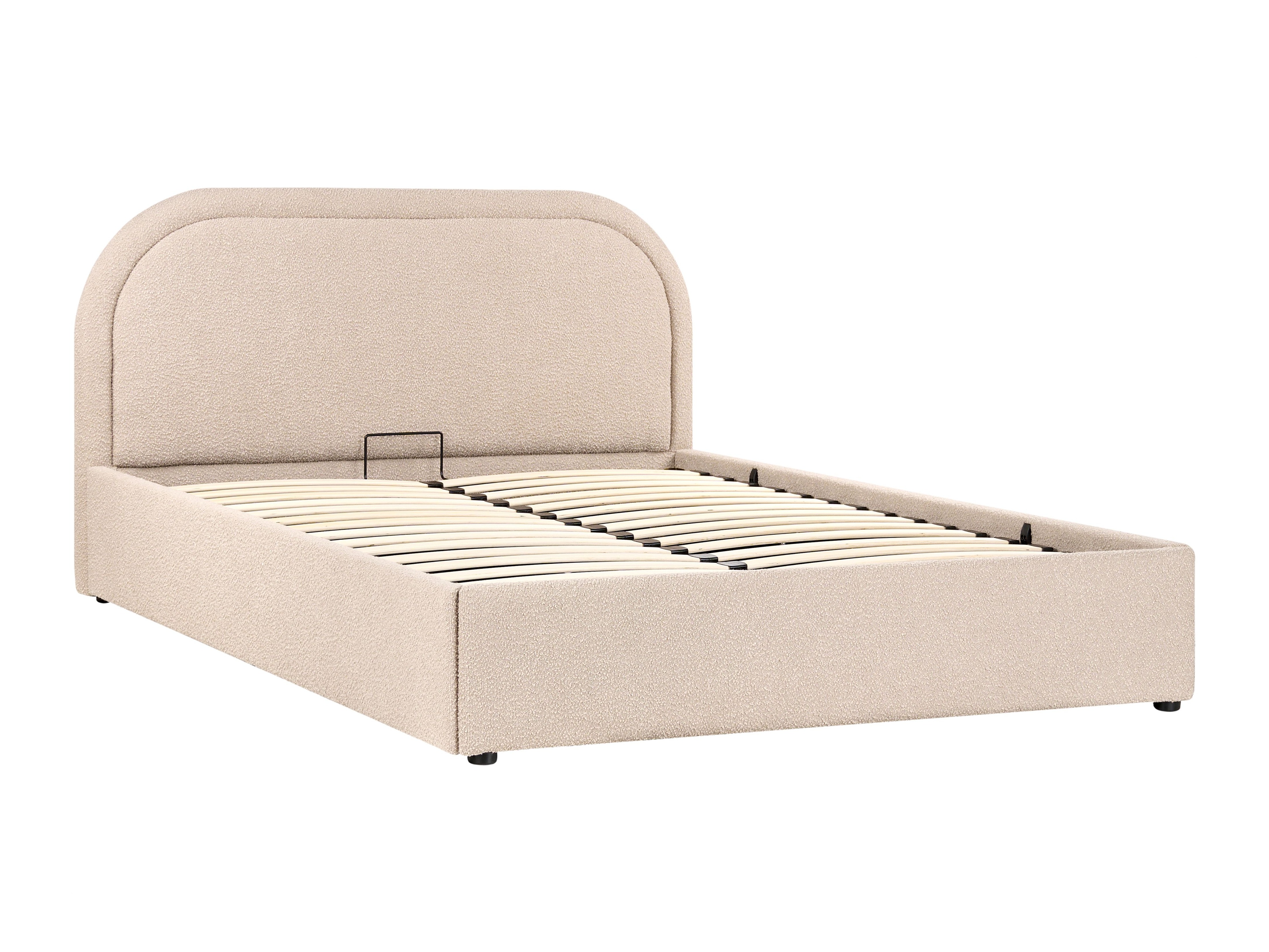 Rúm Berwyn 2062 (Beige)