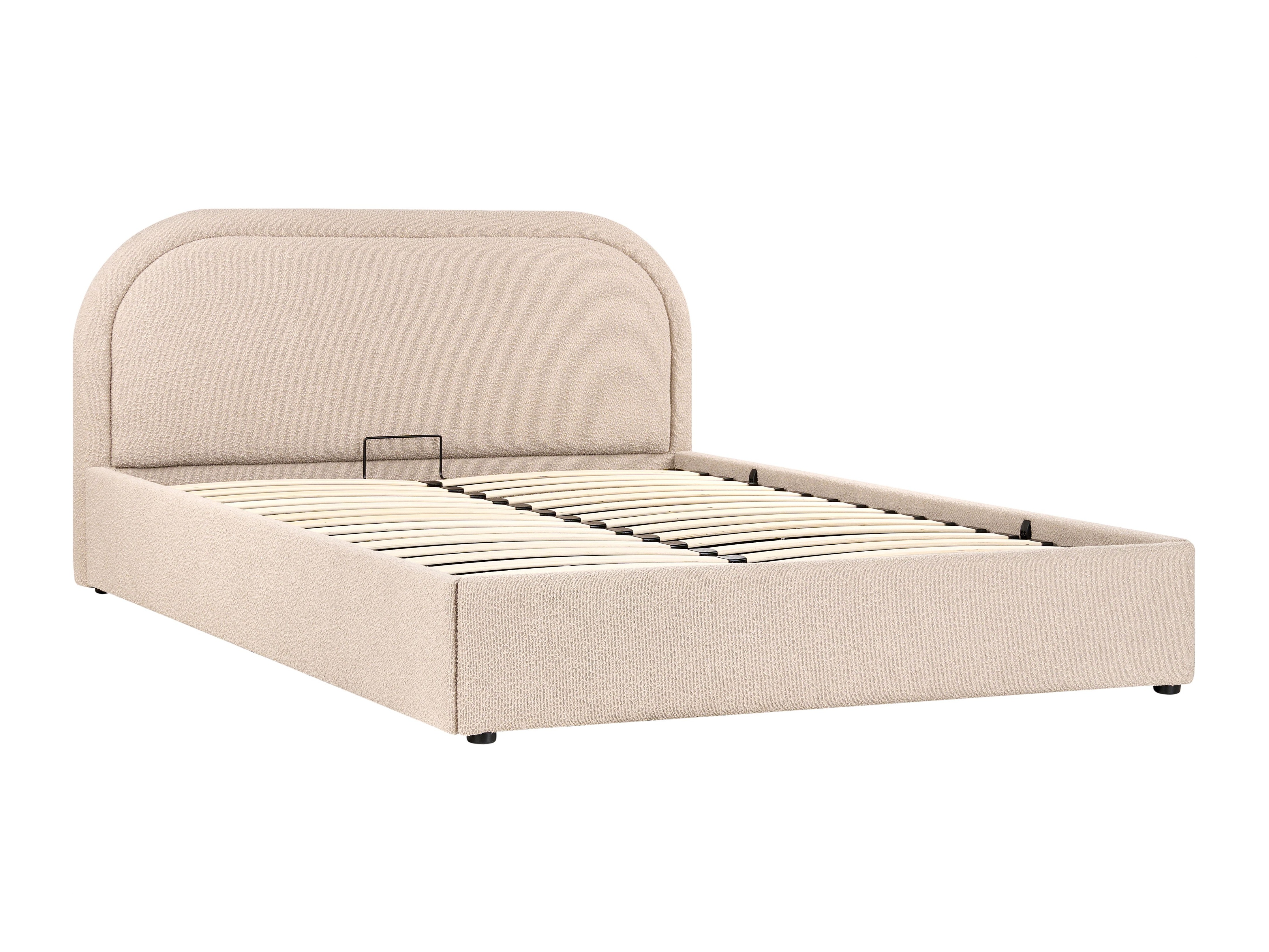 Rúm Berwyn 2062 (Beige)