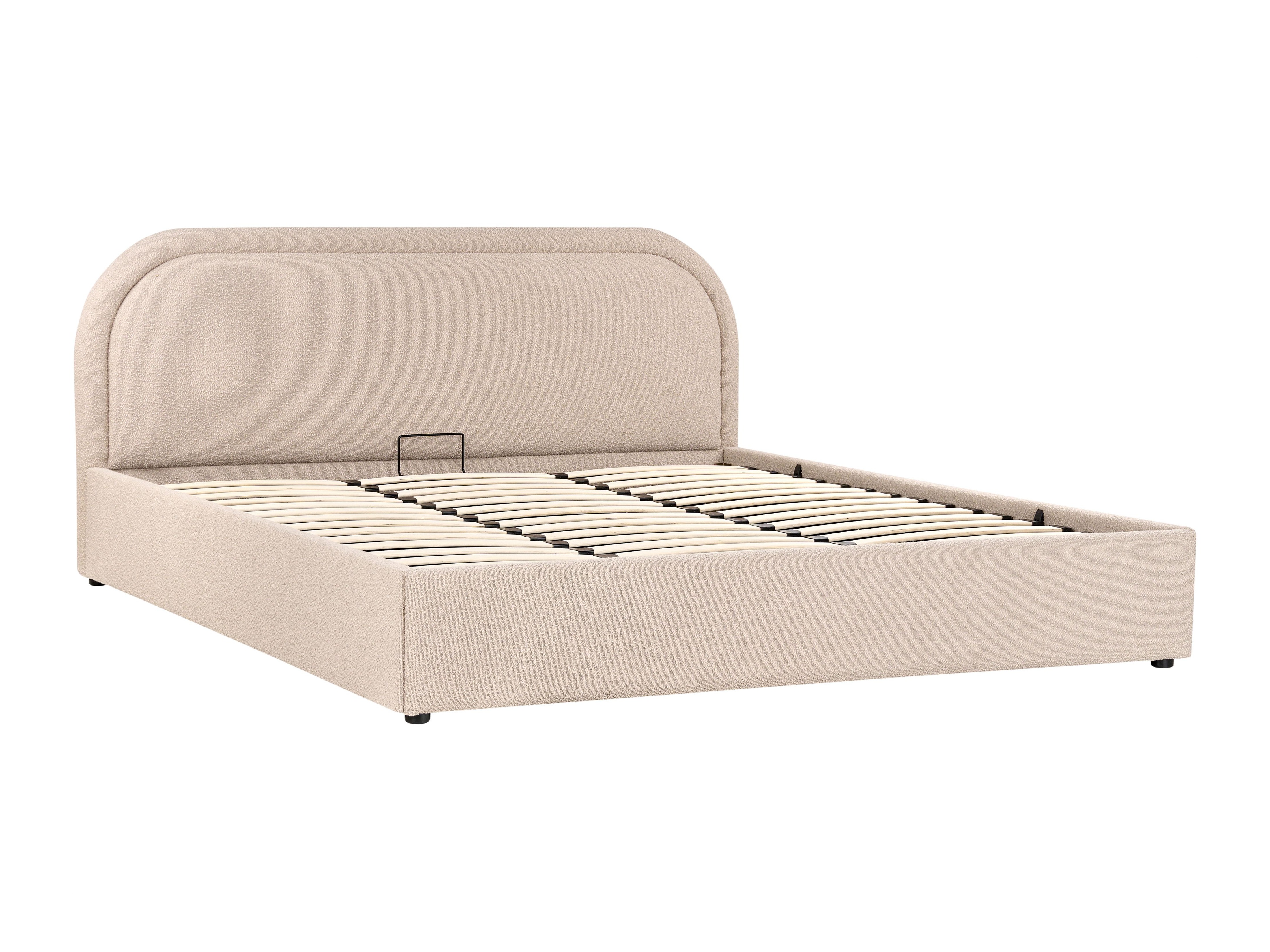 Rúm Berwyn 2062 (Beige)