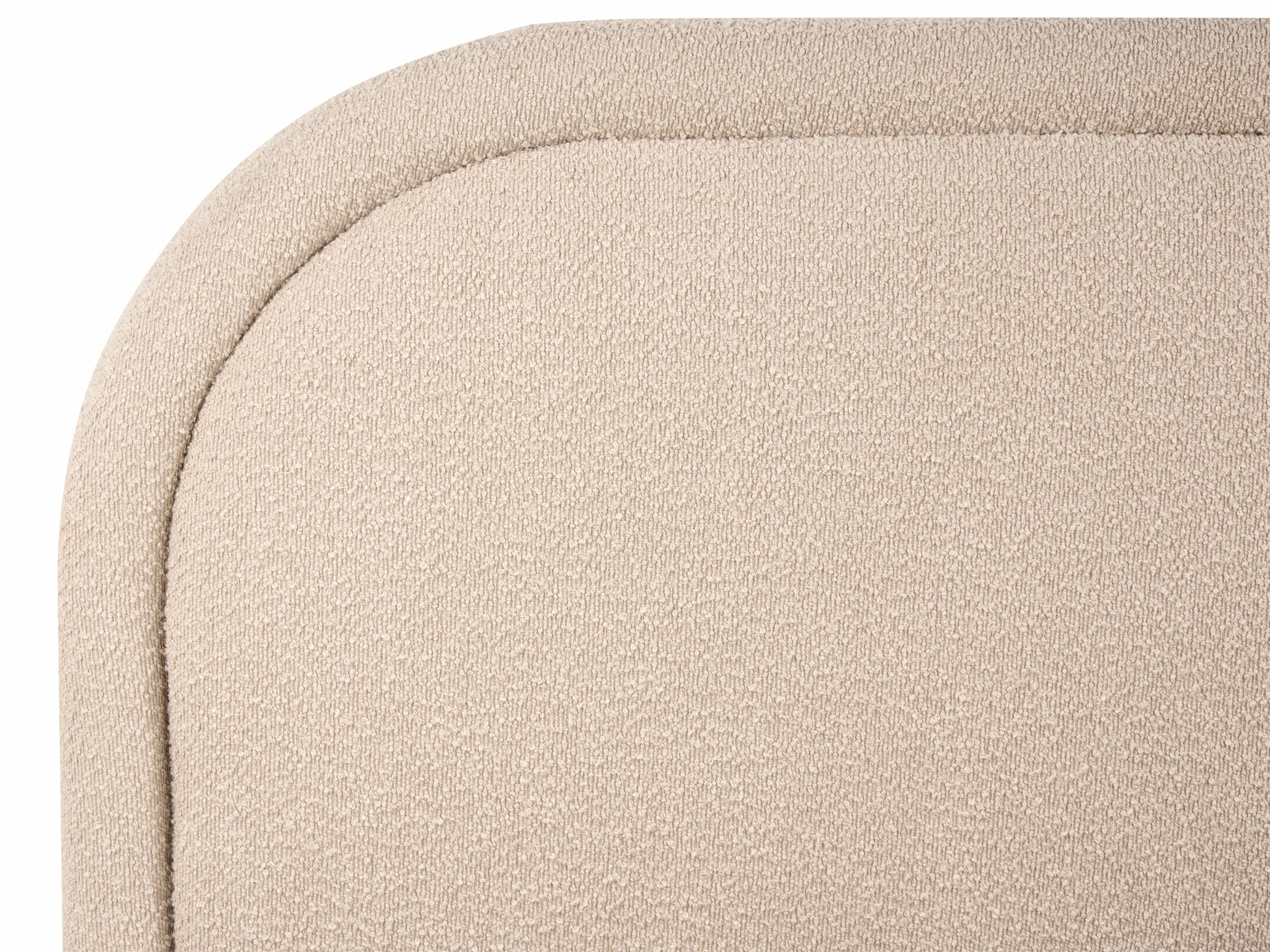 Rúm Berwyn 2062 (Beige)