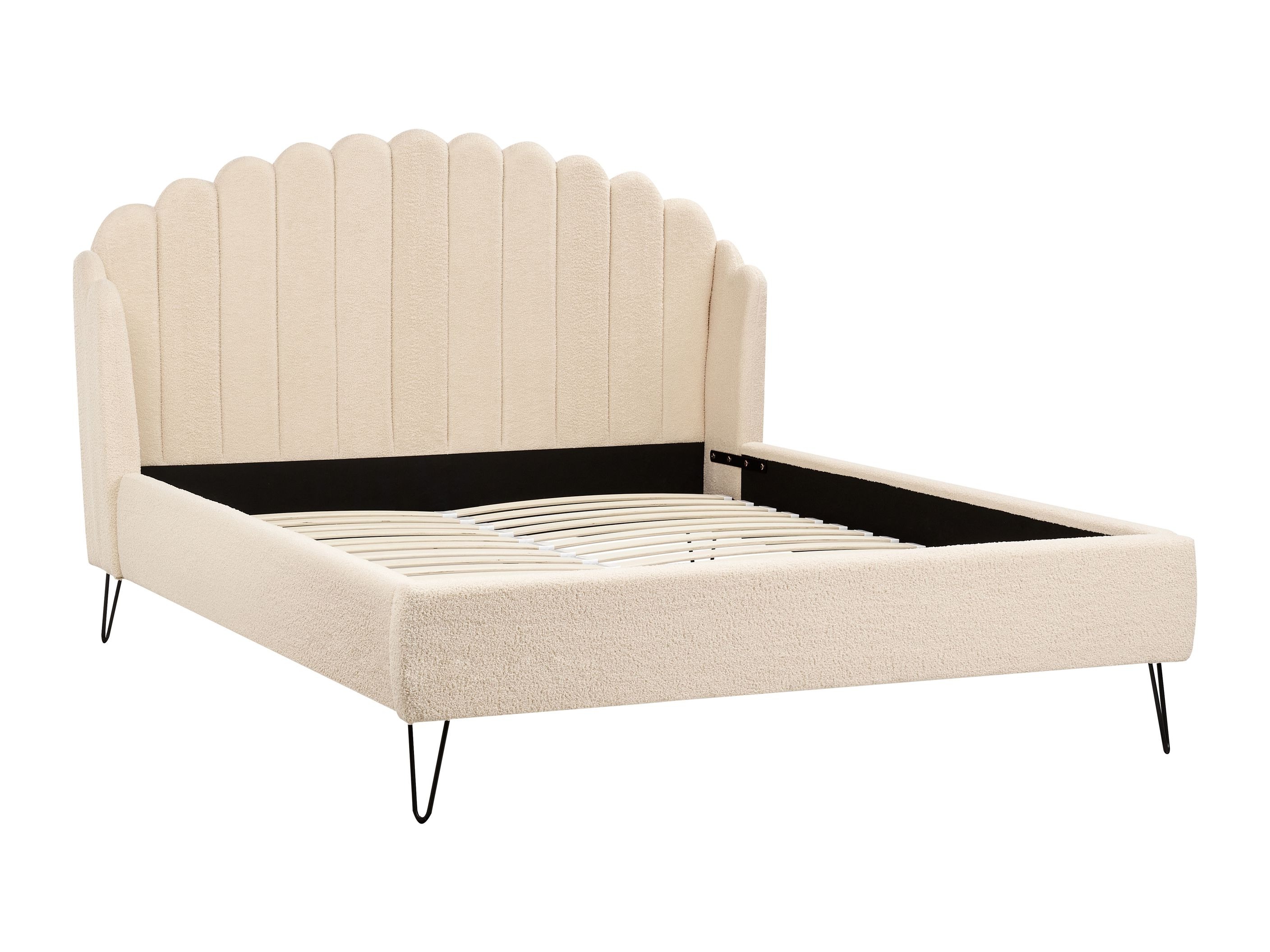 Rúm Berwyn 2720 (Beige)