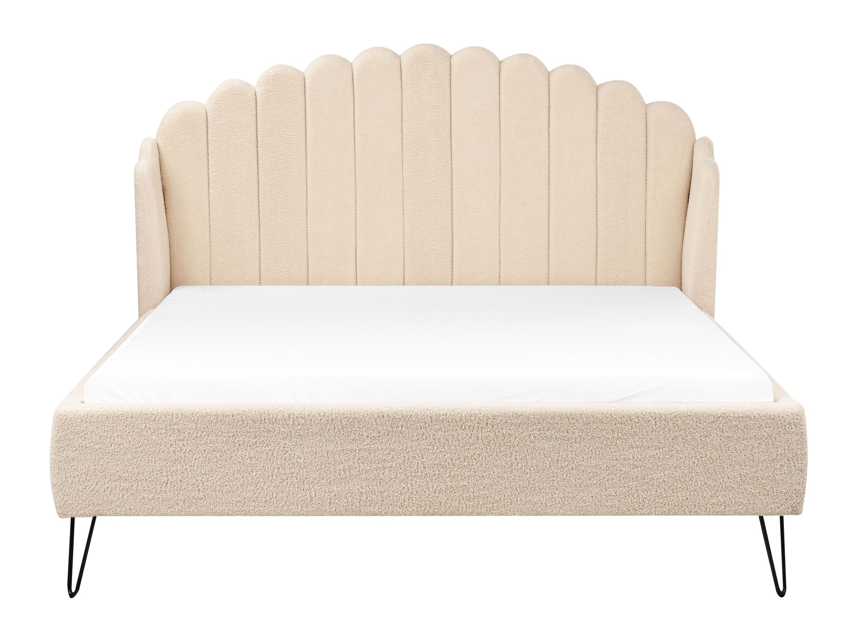 Rúm Berwyn 2720 (Beige)