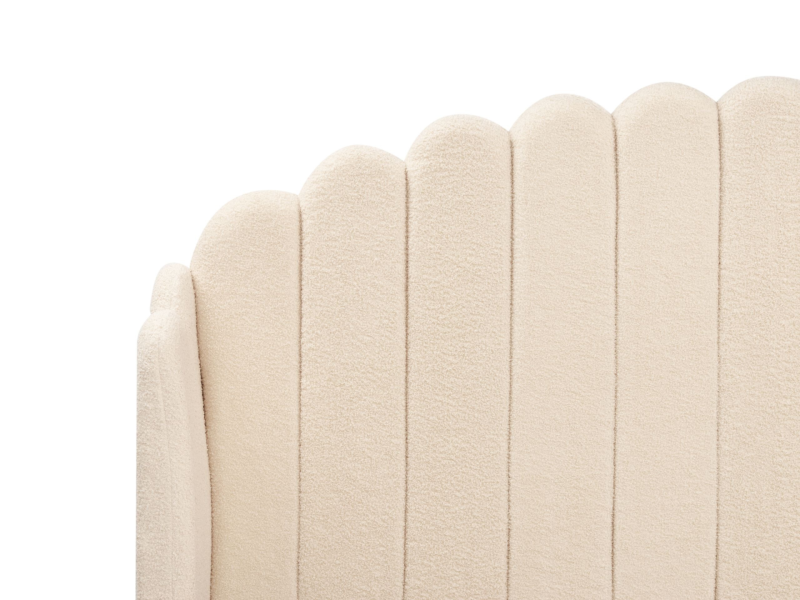 Rúm Berwyn 2720 (Beige)
