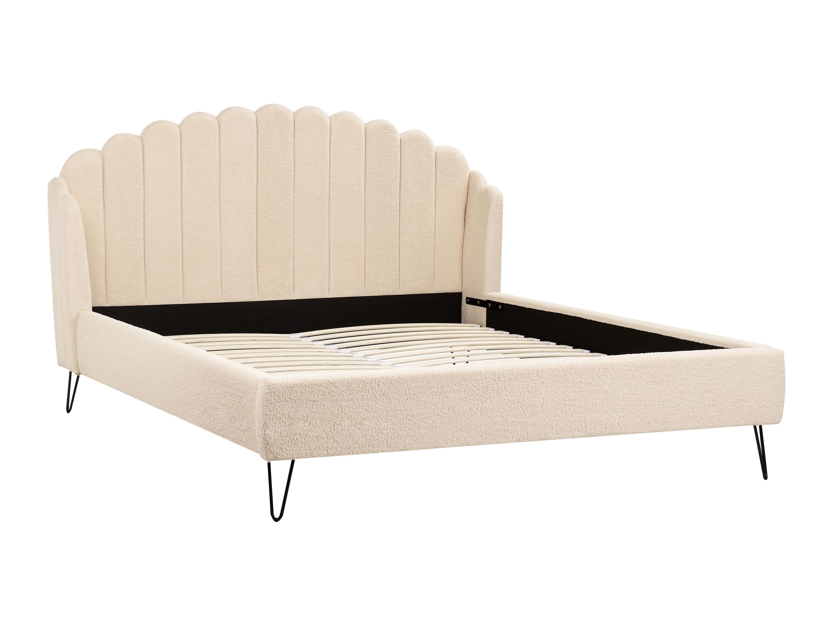 Rúm Berwyn 2720 (Beige)