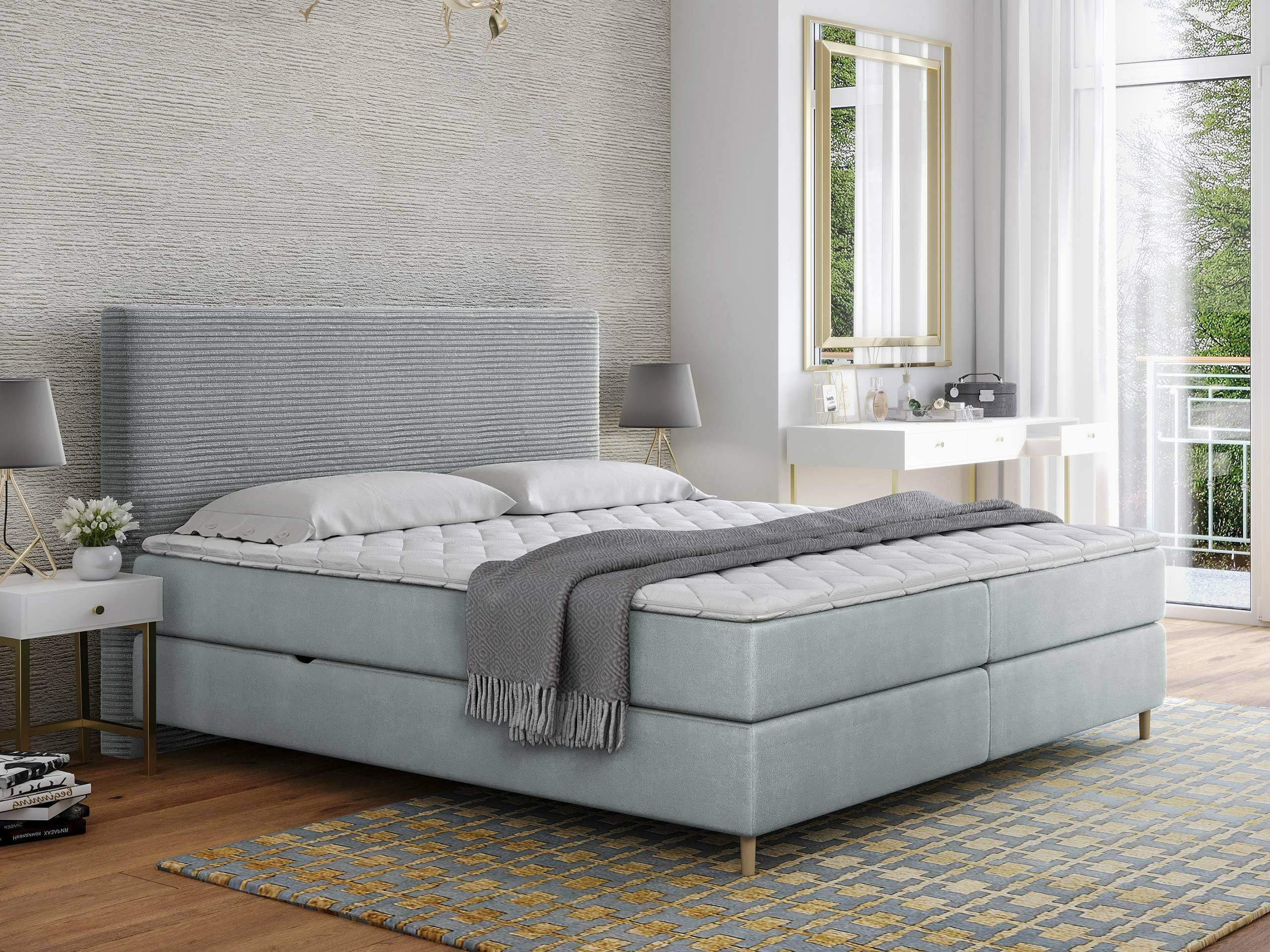 Continental-rúm ComfiDream Miraara (Poso 55 + Paros 05)