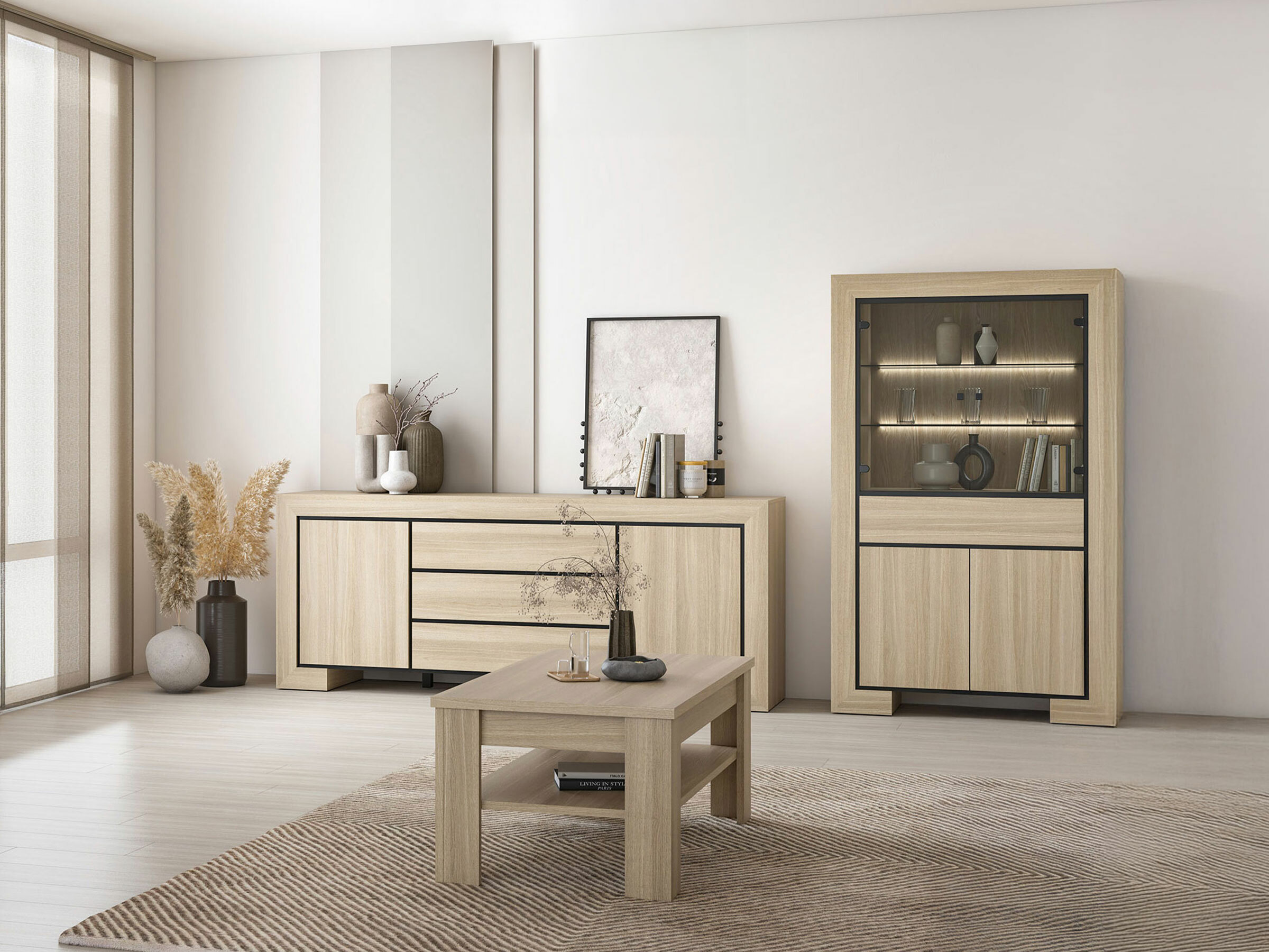 Stofusett Etrteo 106