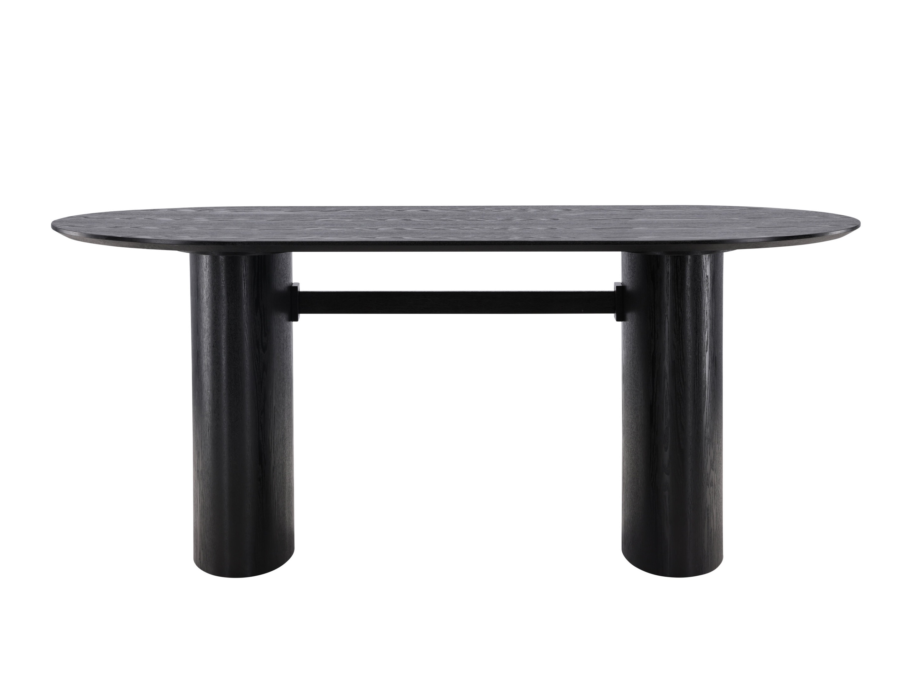 Borð Dallas 3885 (Svartur)