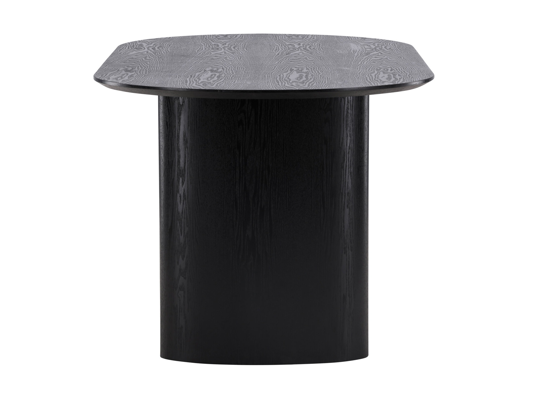 Borð Dallas 3885 (Svartur)