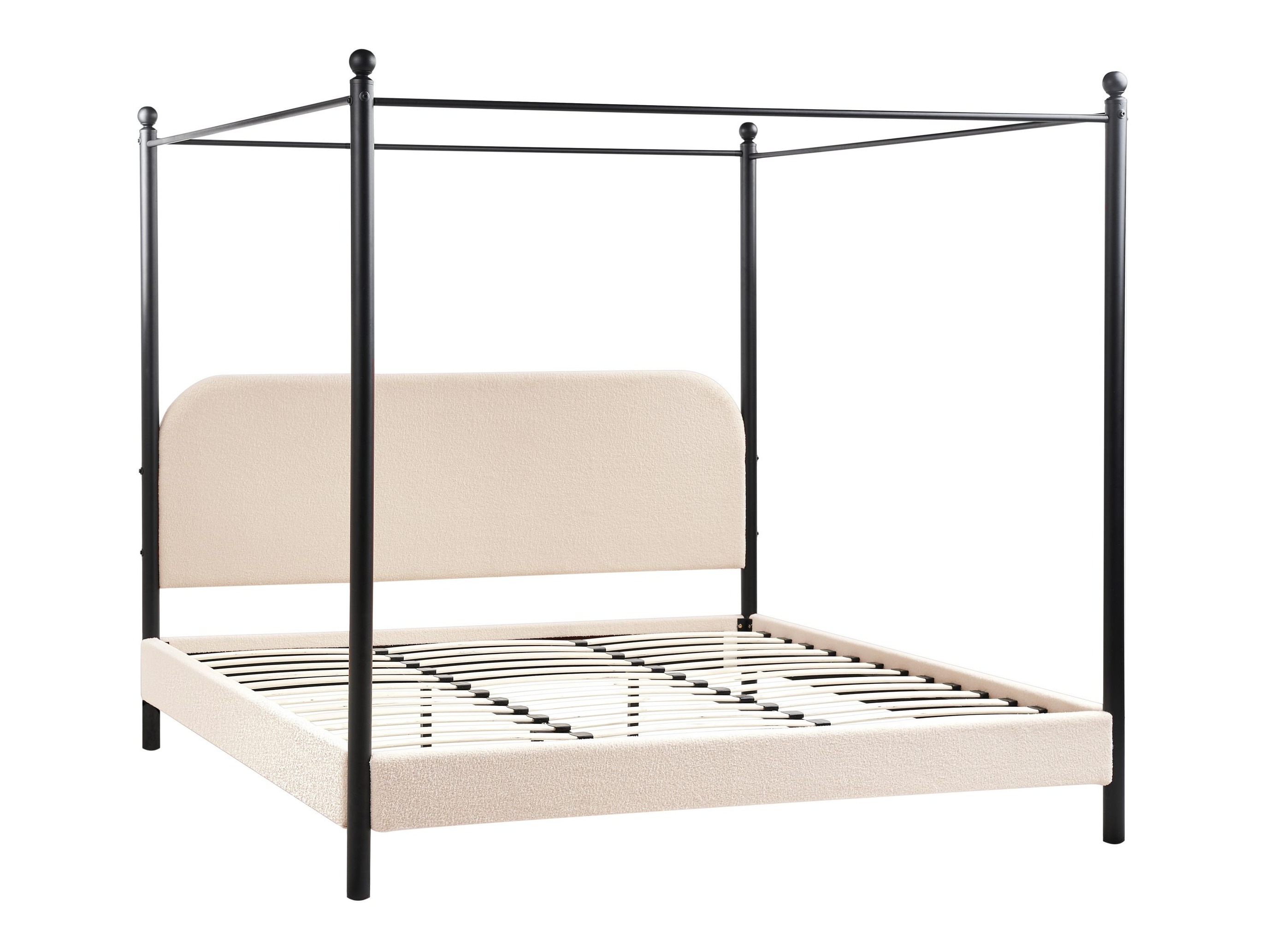 Rúm Berwyn 2734 (Beige)