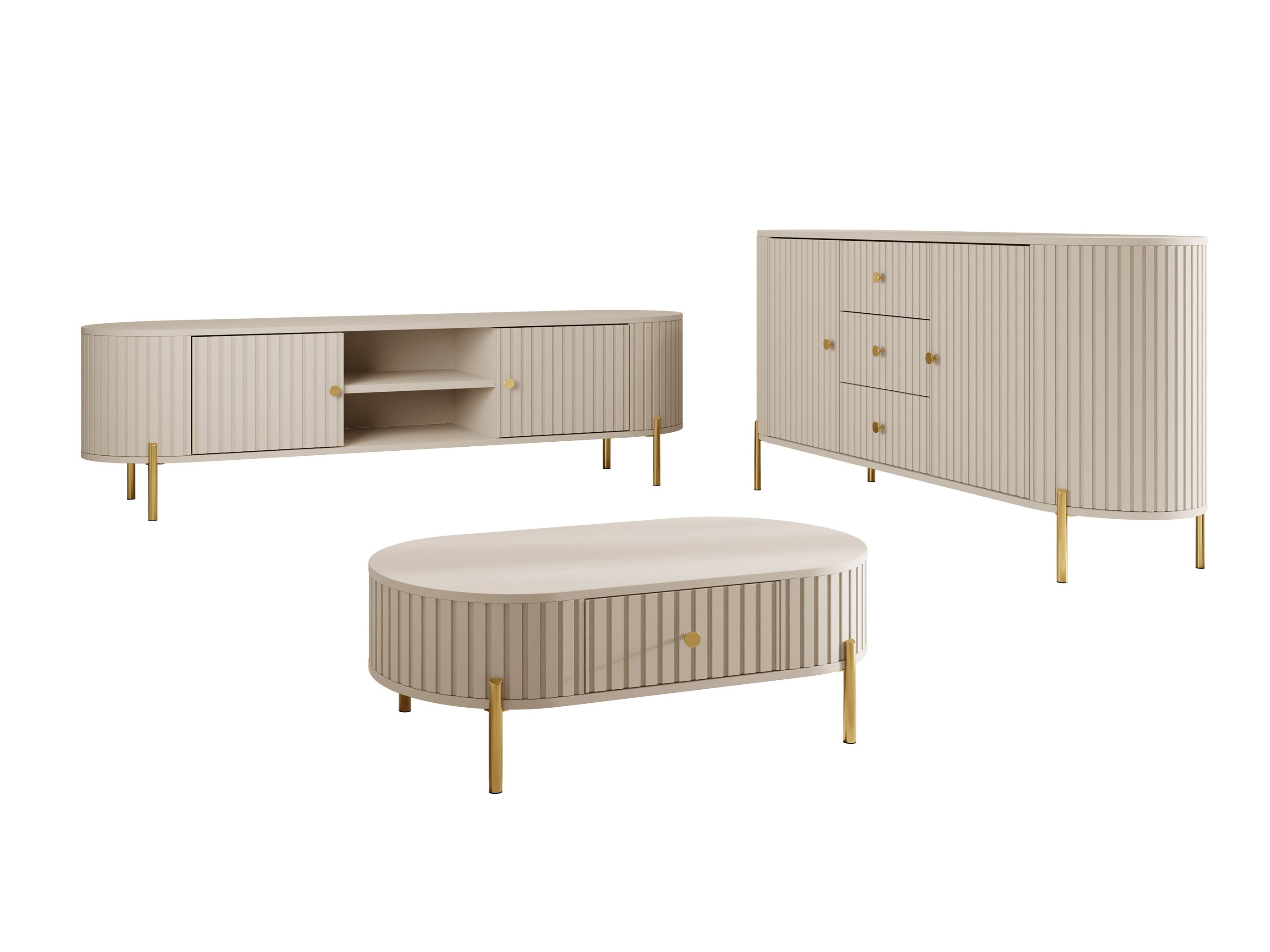 Stofusett Comfivo Mirsoni I