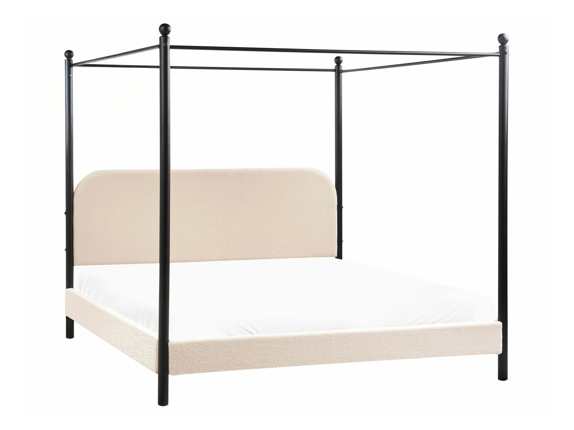 Rúm Berwyn 2734 (Beige)