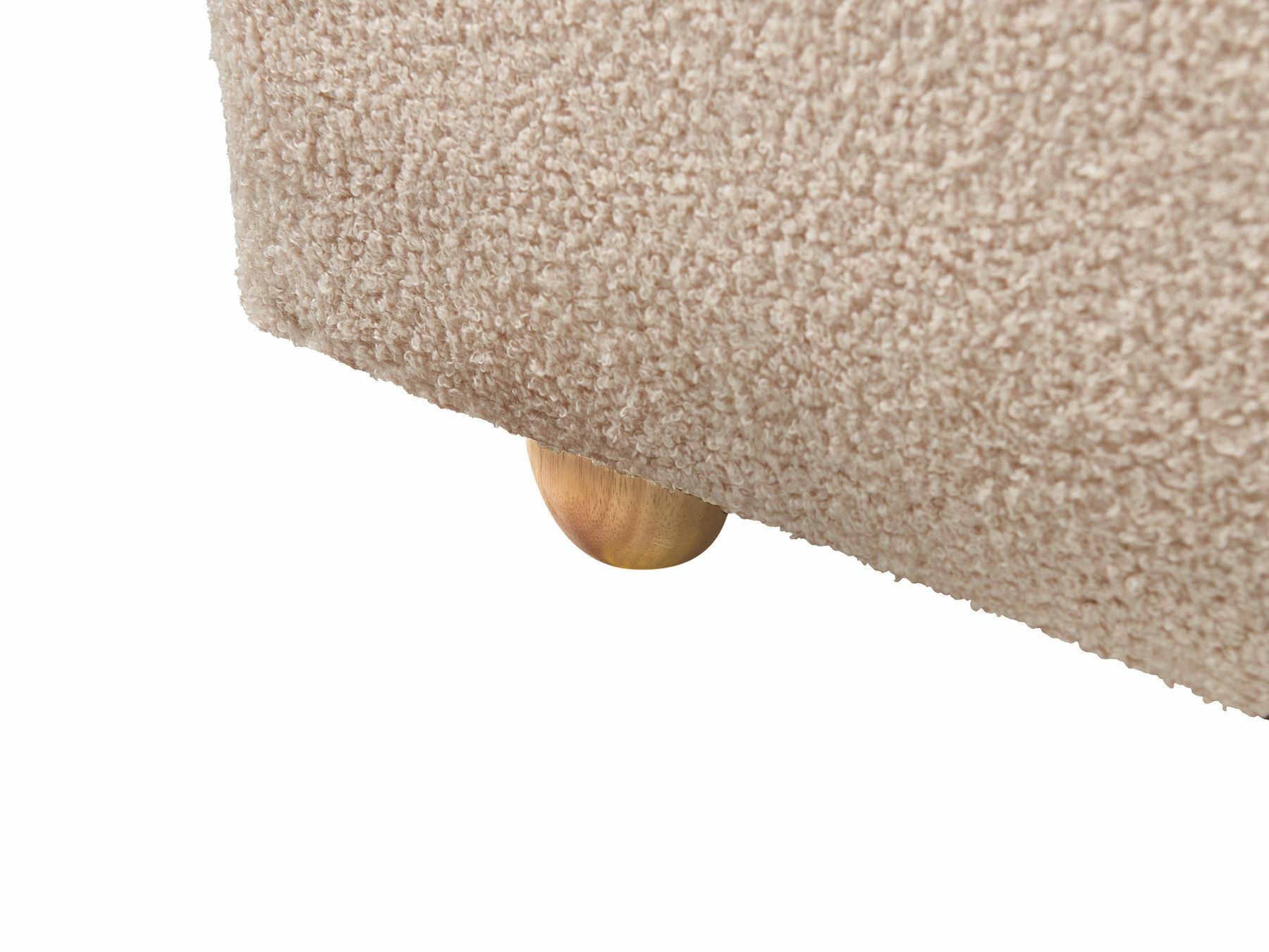 Rúm Berwyn 2735 (Beige)