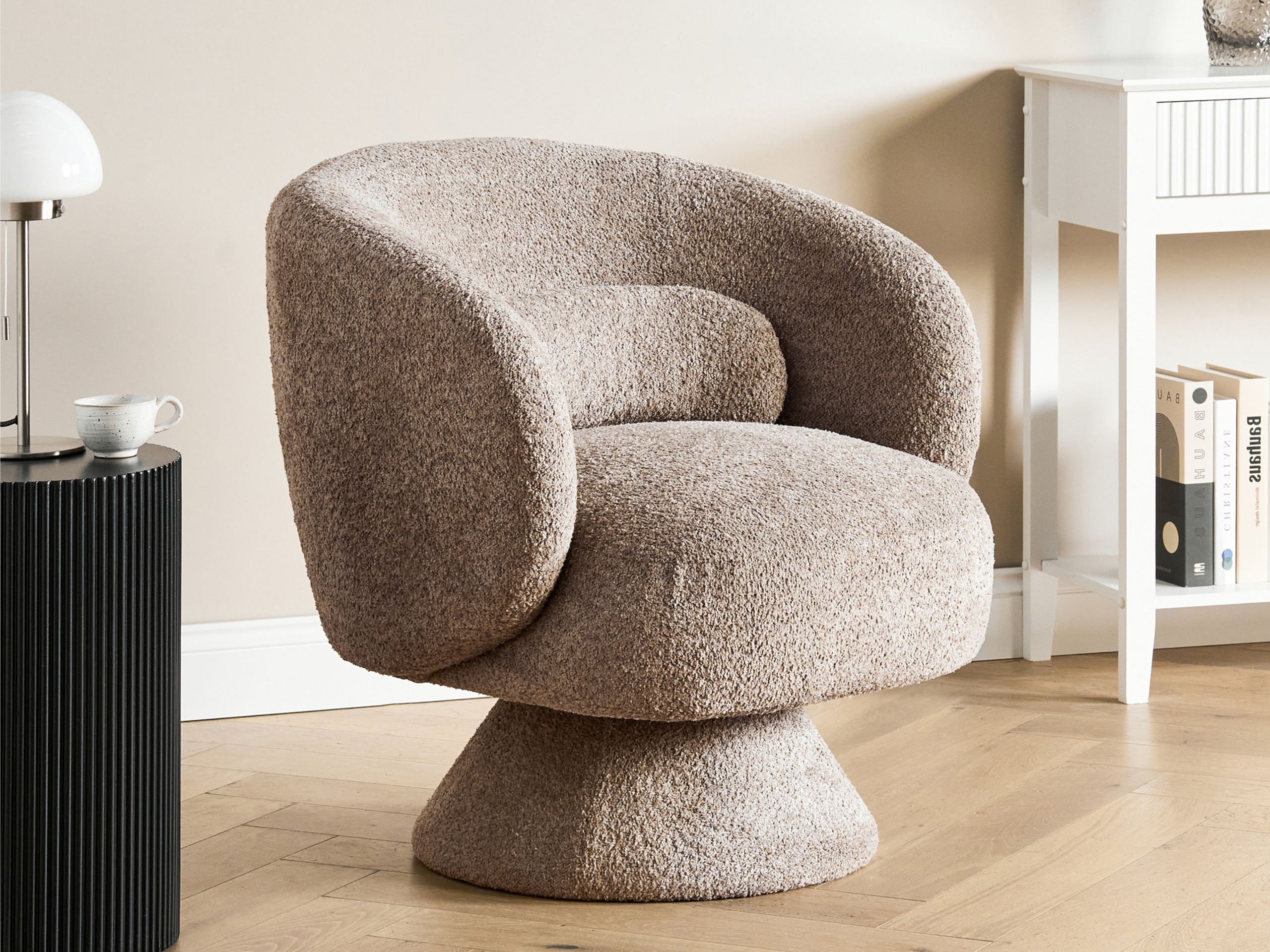 Hægindastóll Berwyn 2741 (Beige)