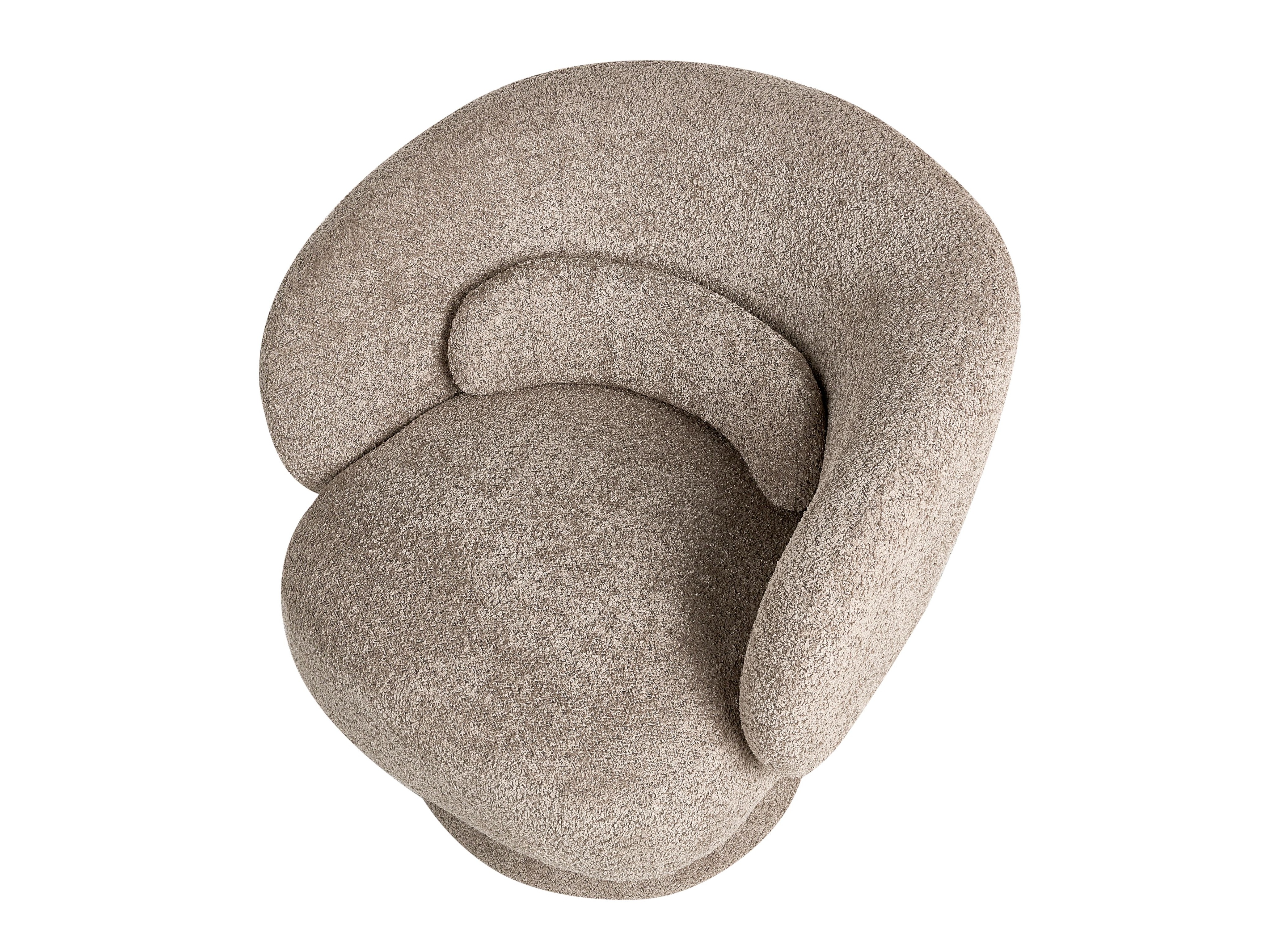 Hægindastóll Berwyn 2741 (Beige)