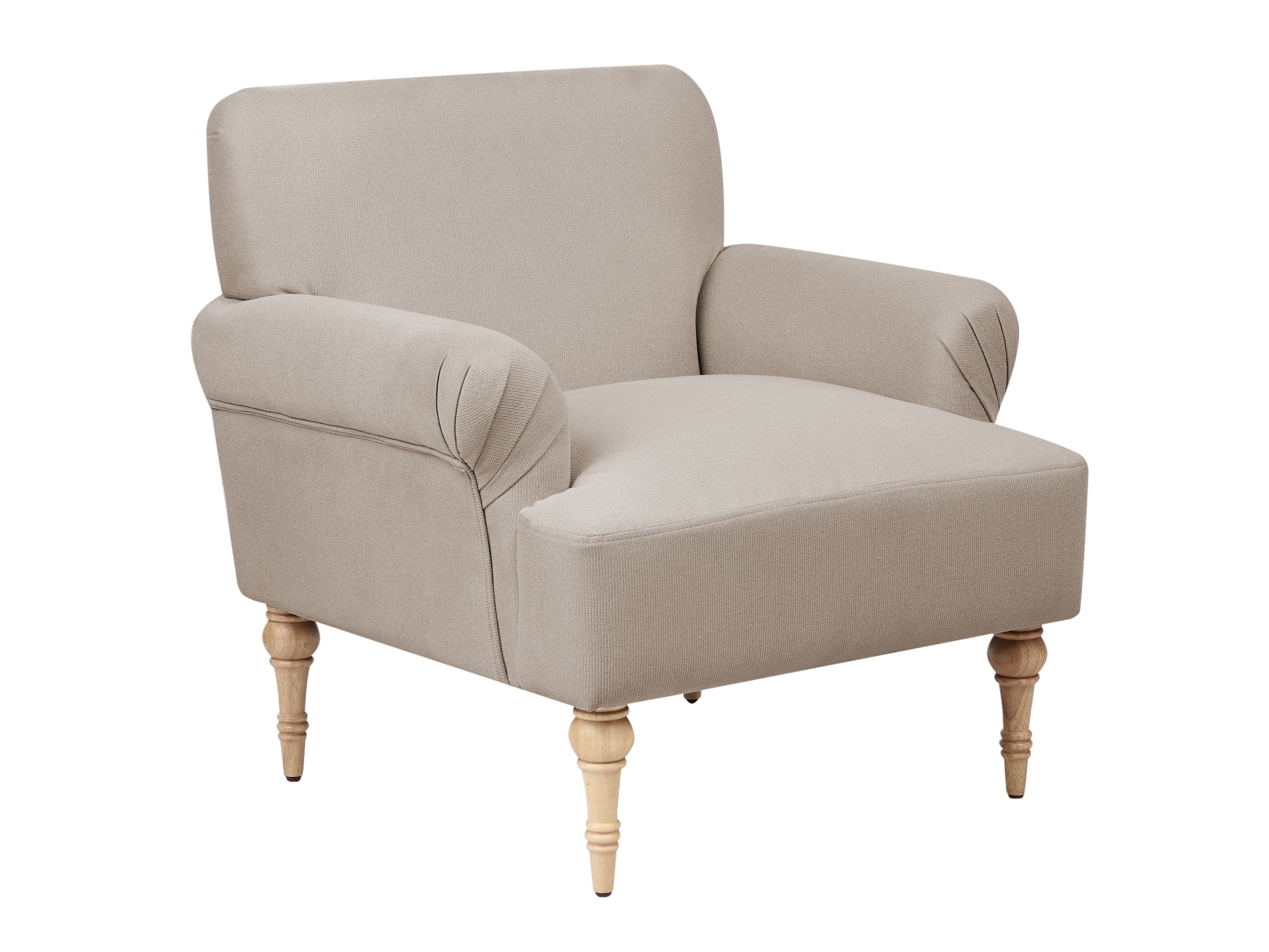 Hægindastóll Berwyn 2742 (Taupe)
