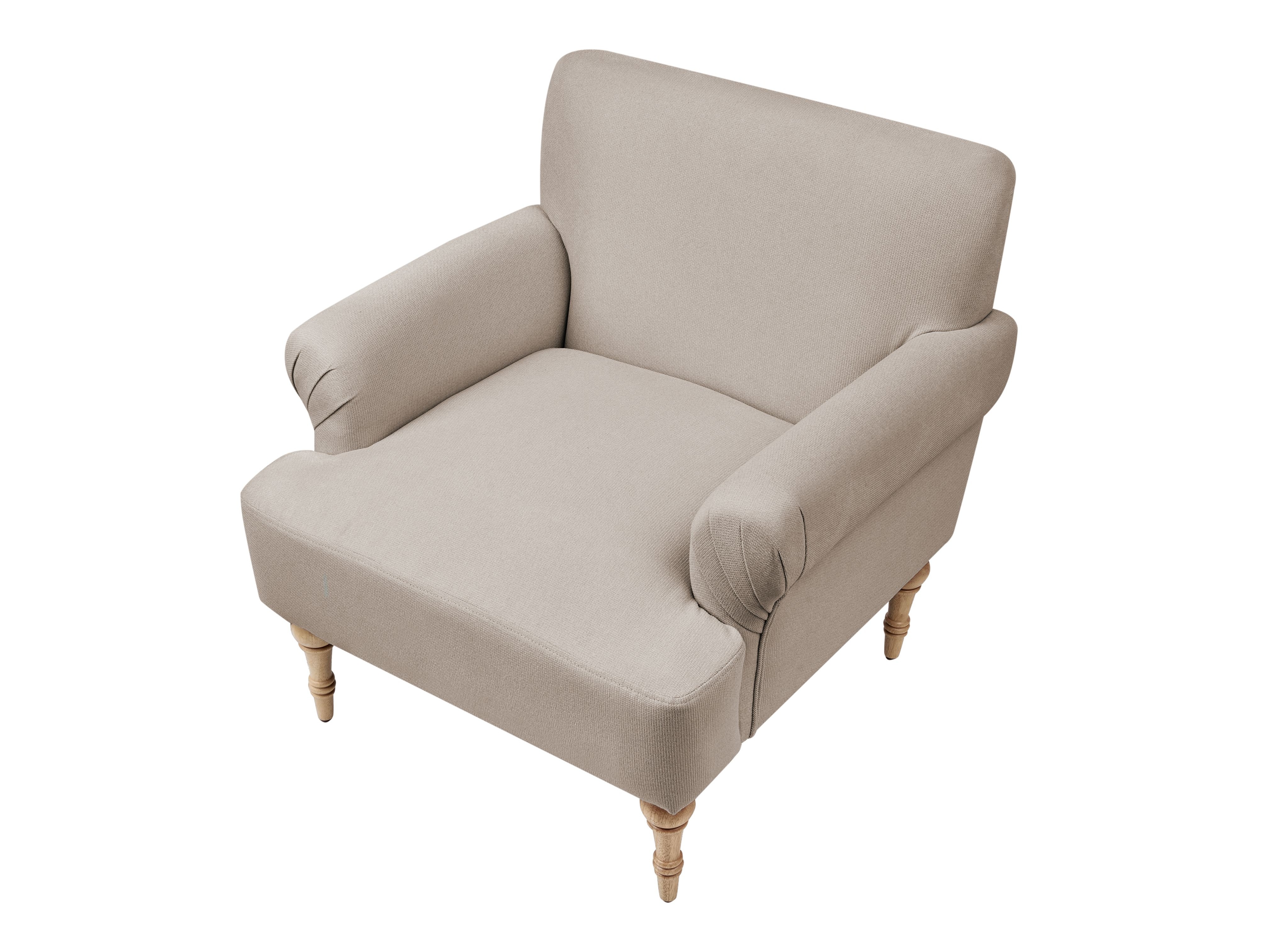 Hægindastóll Berwyn 2742 (Taupe)