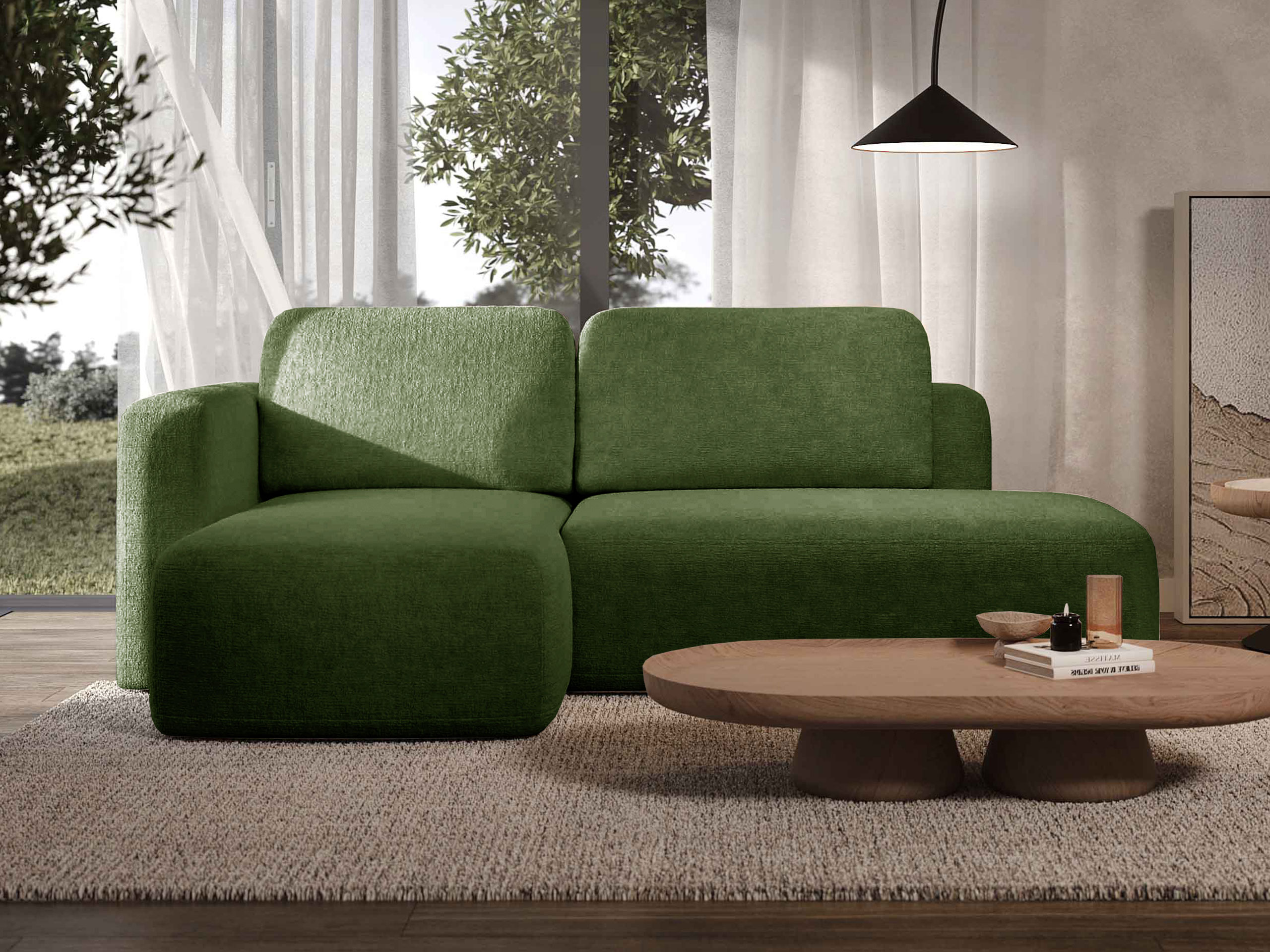 Horn­sófi ComfiDream Celena (Perfect Harmony 39)