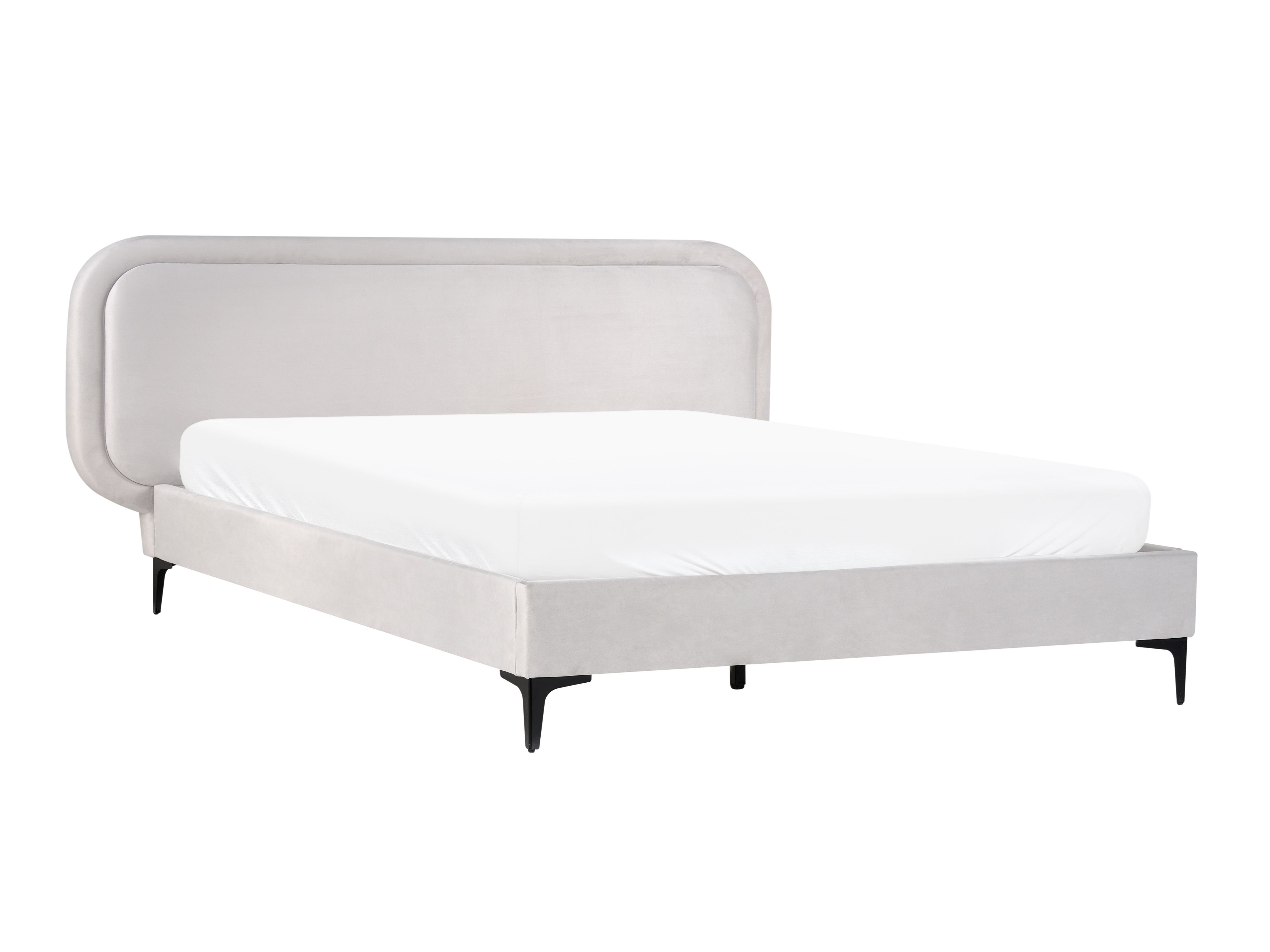 Rúm Berwyn 2027 (Ljósgrár)