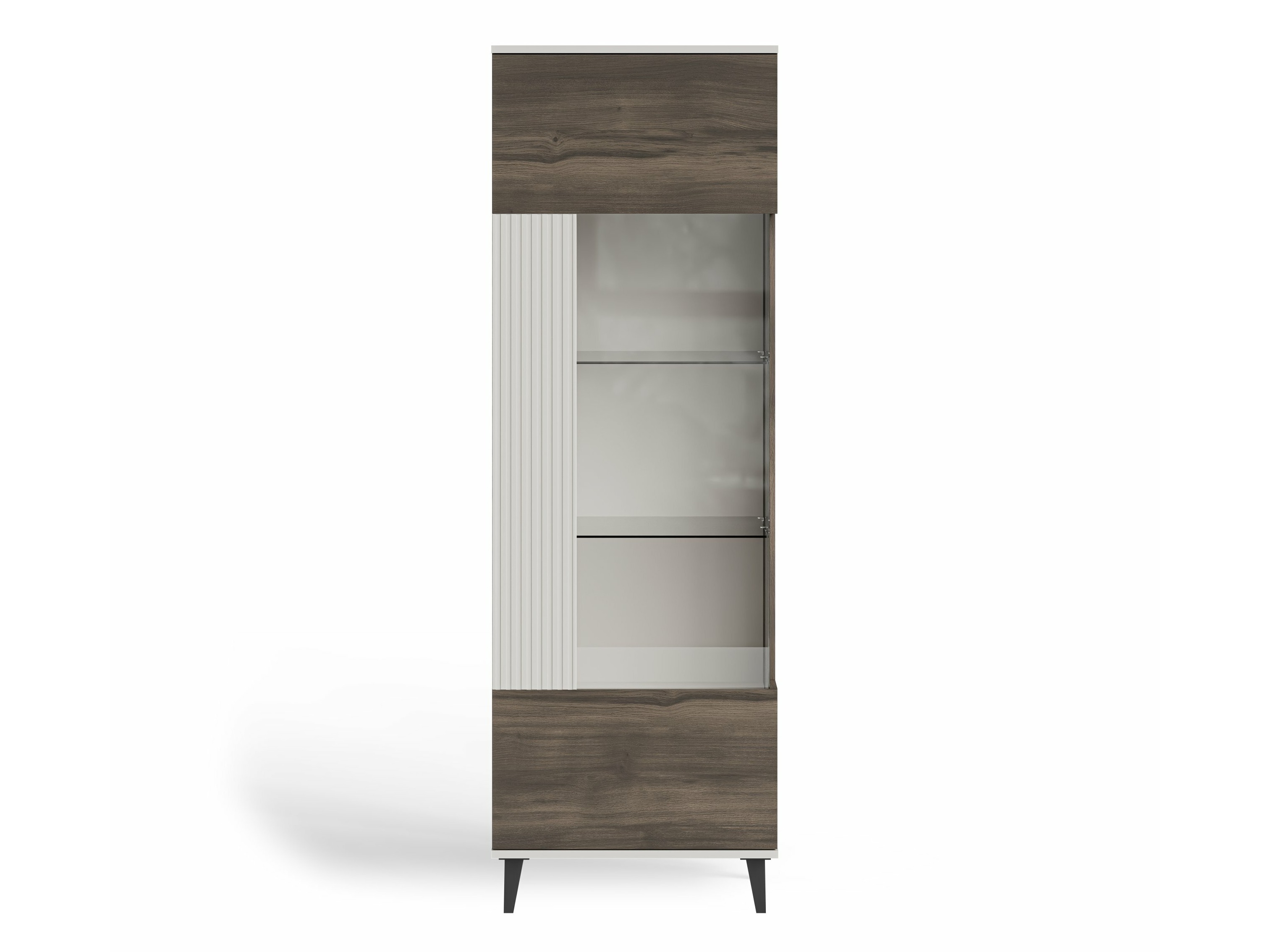 Bókahilla Luelia 112 (Valhneta + Kasmír)