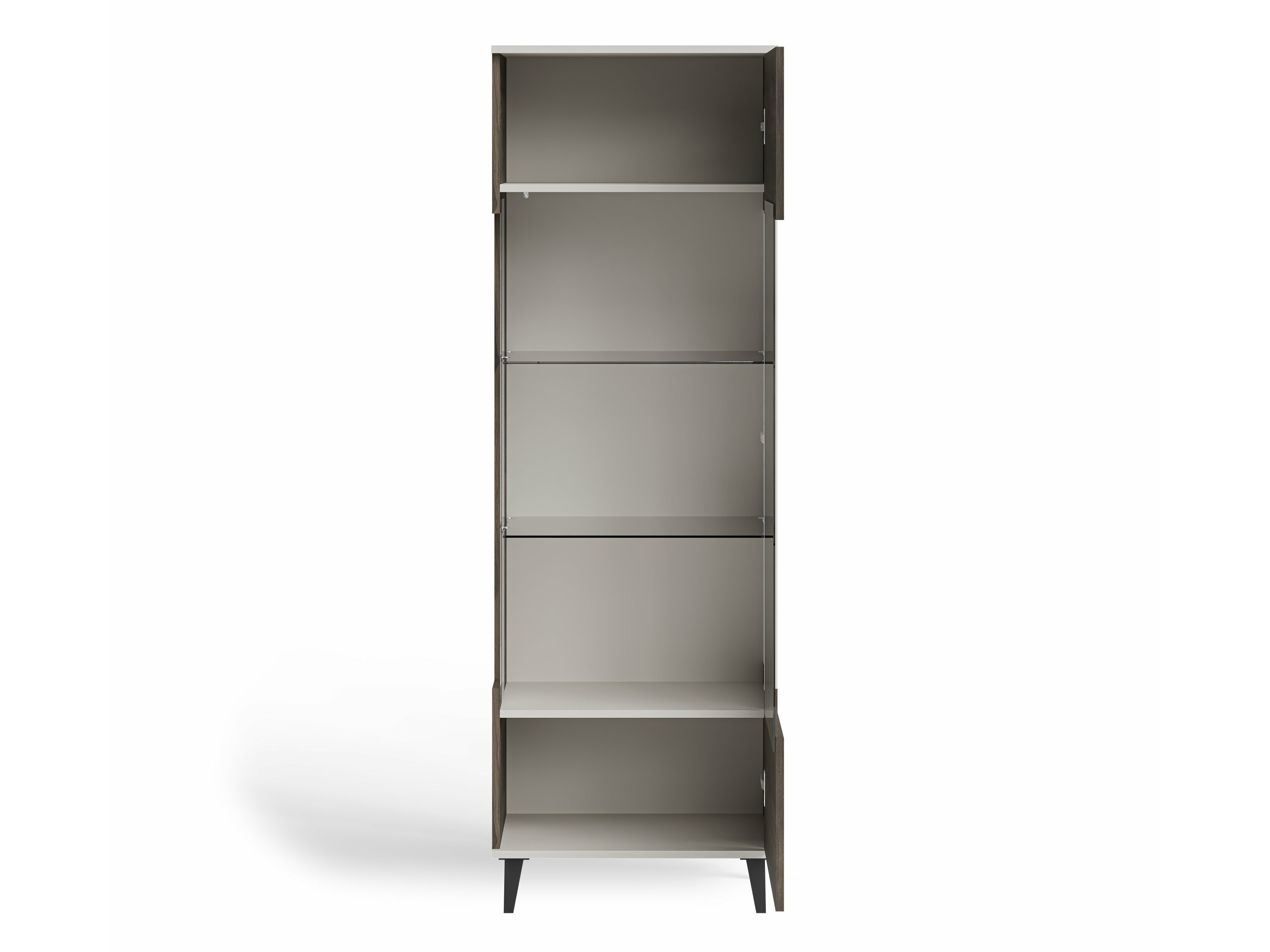 Bókahilla Luelia 112 (Valhneta + Kasmír)