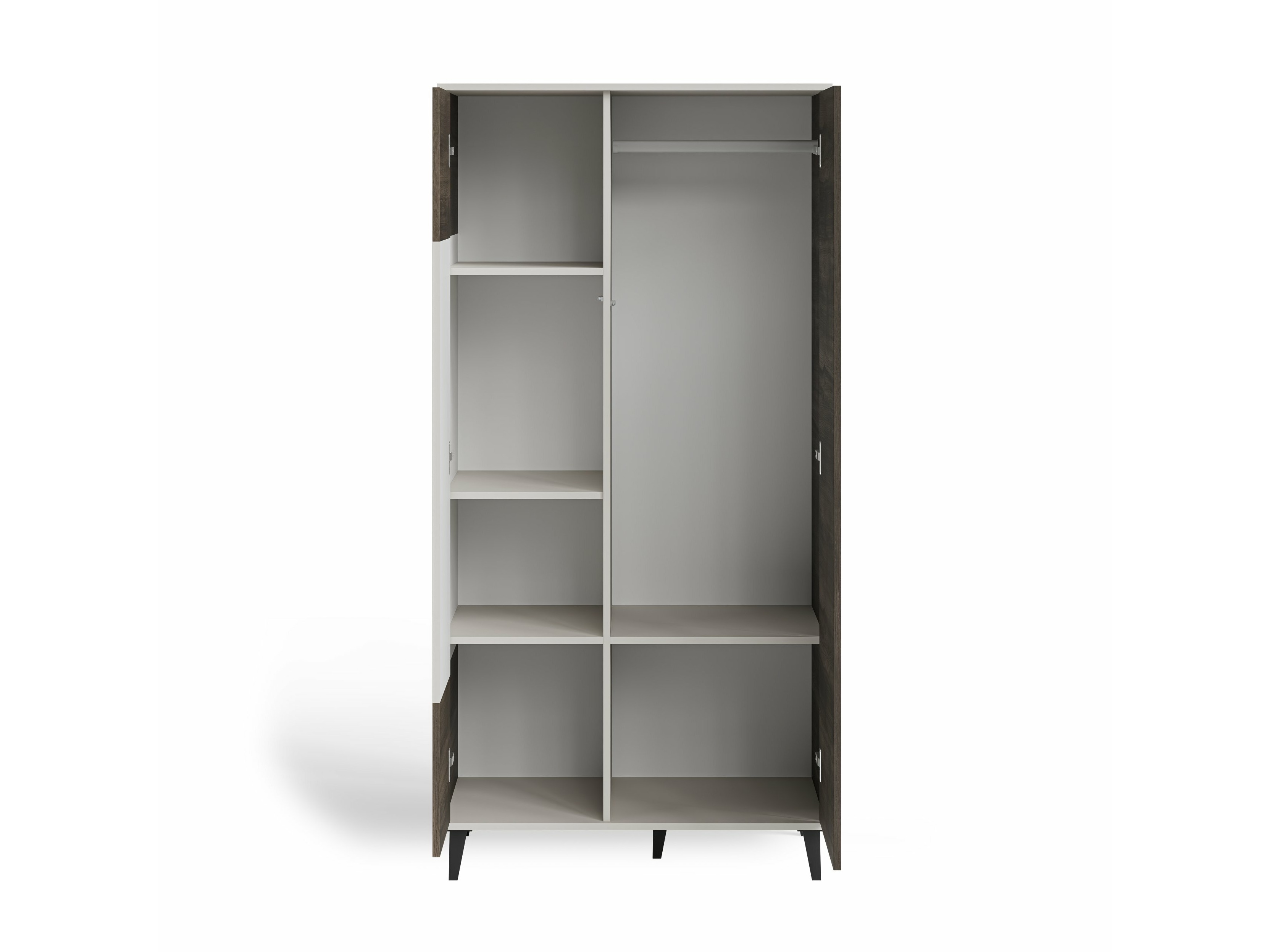 Fataskápur Luelia 113 (Valhneta + Kasmír)
