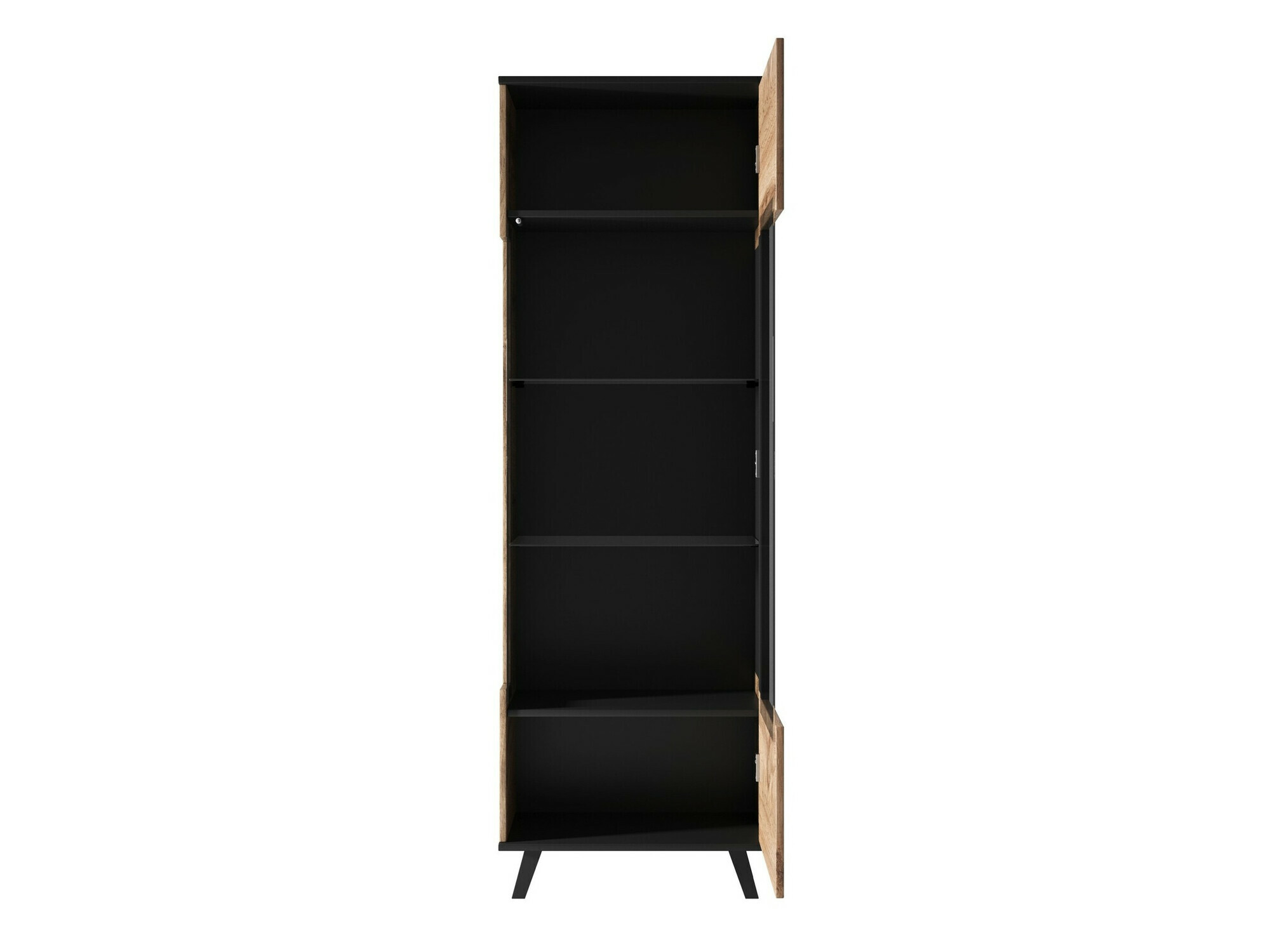 Stofusett Luelia 108 (Svartur + Wotan-eik)
