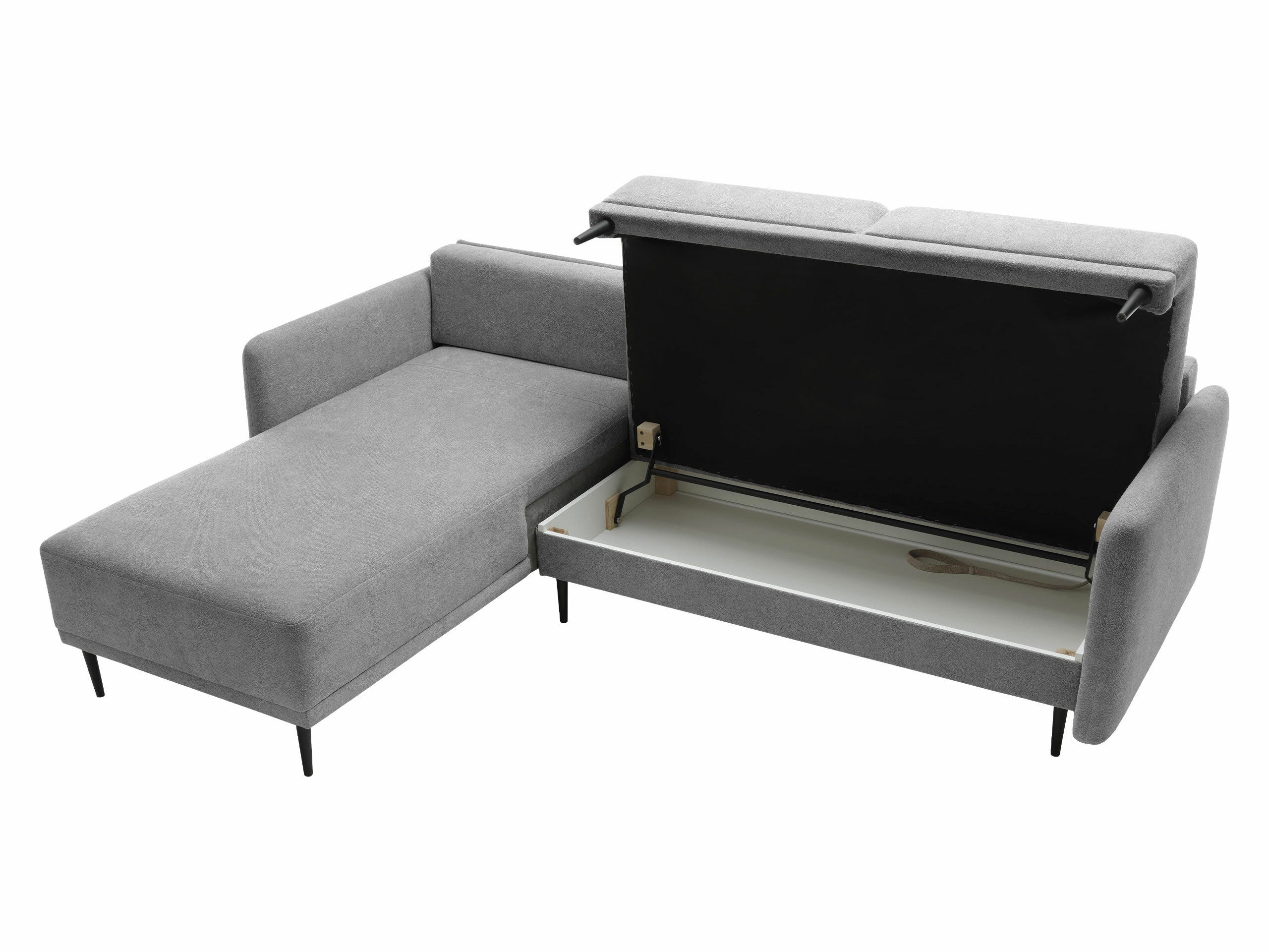Horn­sófi ComfiDream Clarora (Sicuro 75)