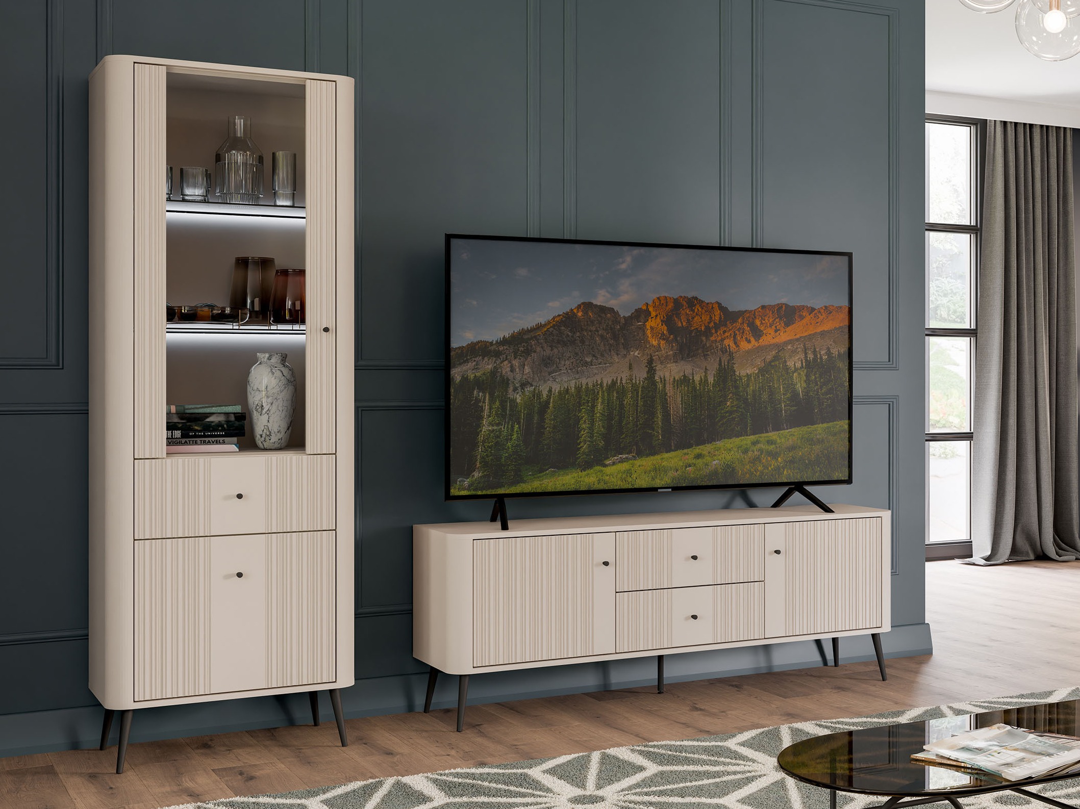 Stofusett Levliva 113