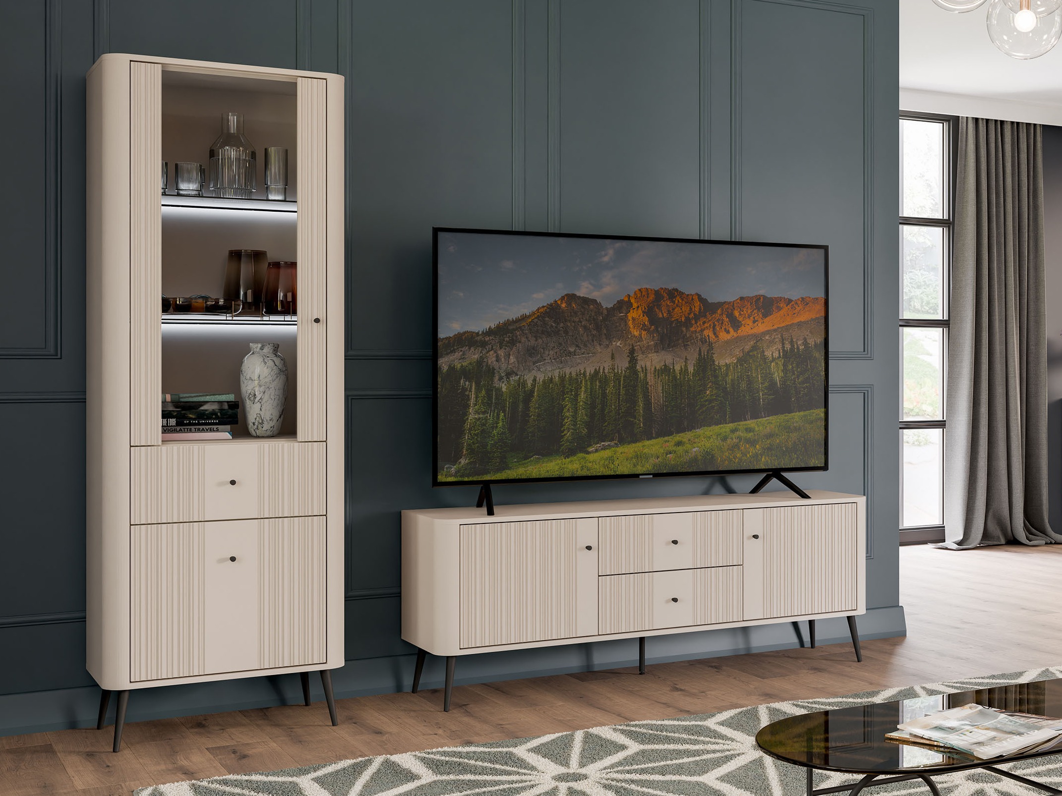 Stofusett Levliva 113