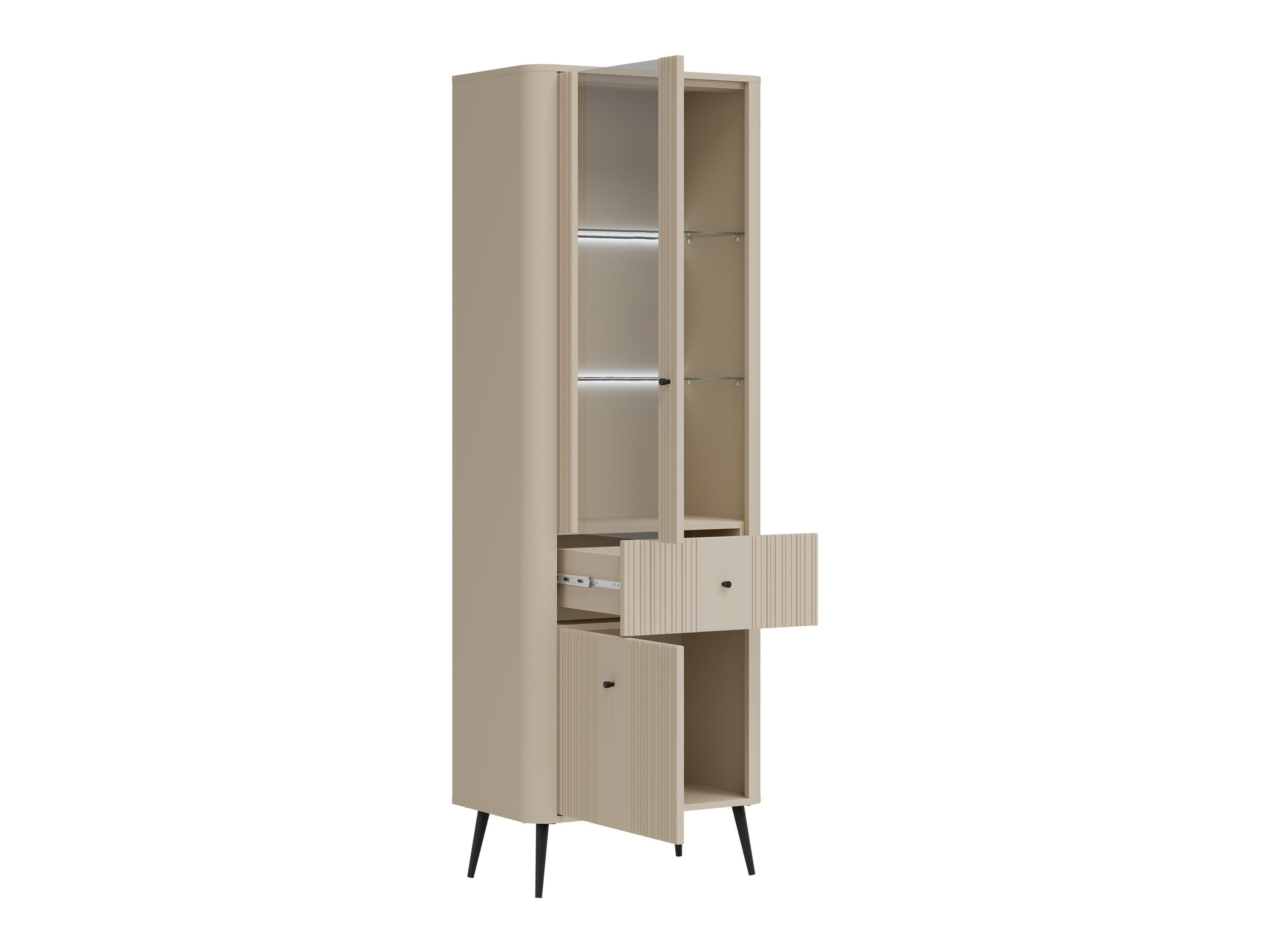 Stofusett Levliva 113