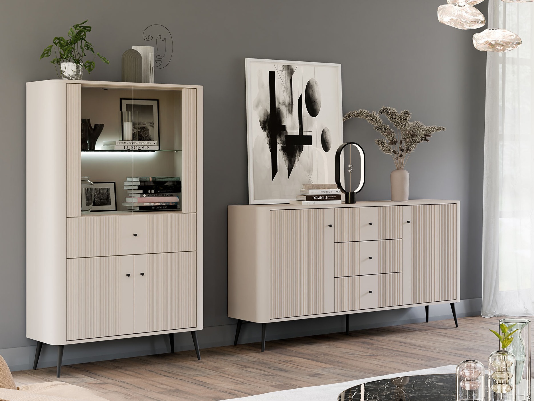Stofusett Levliva 114