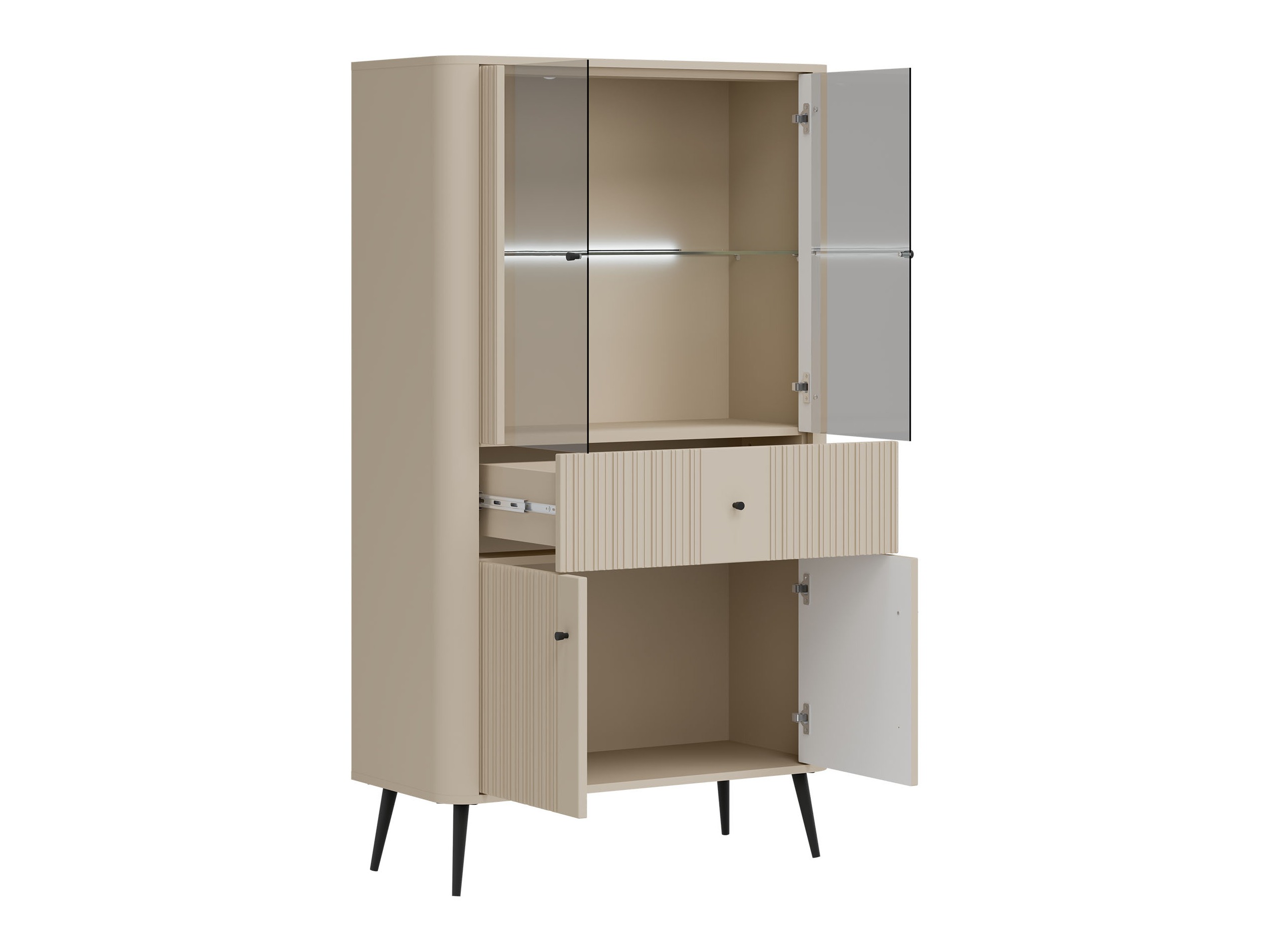 Stofusett Levliva 114