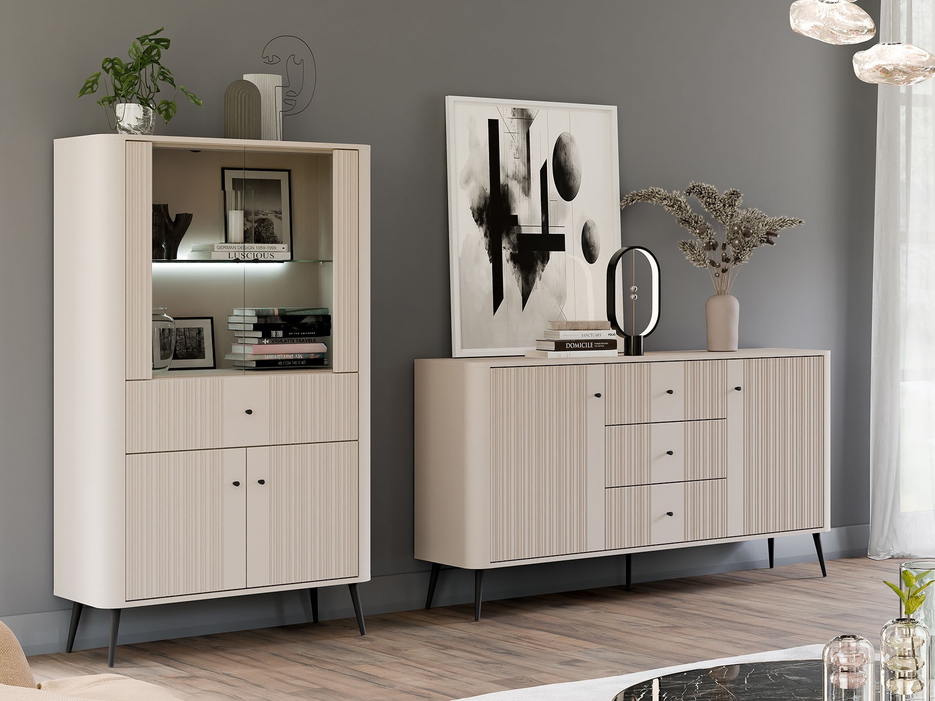 Stofusett Levliva 114