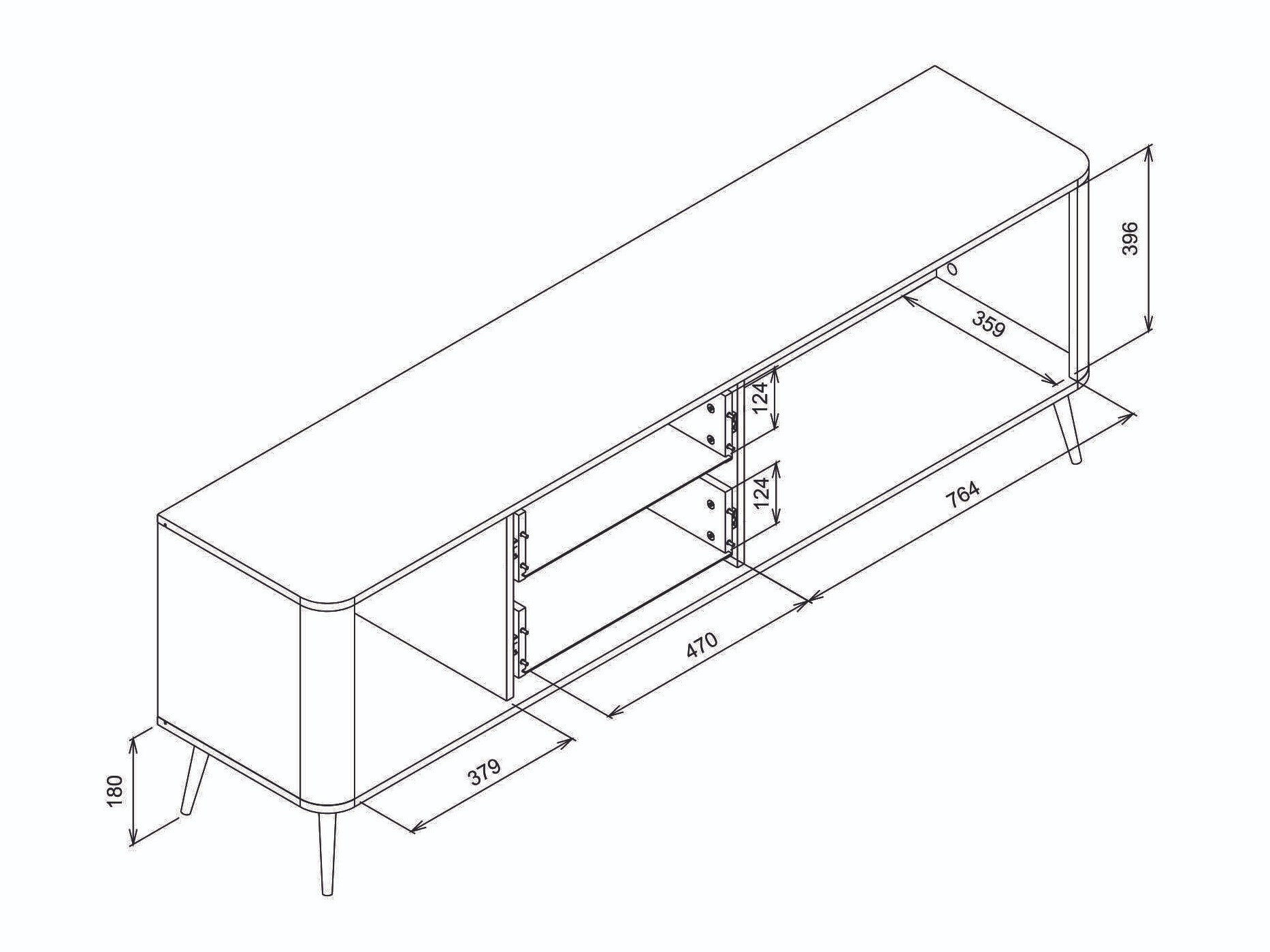 Stofusett Levliva 114