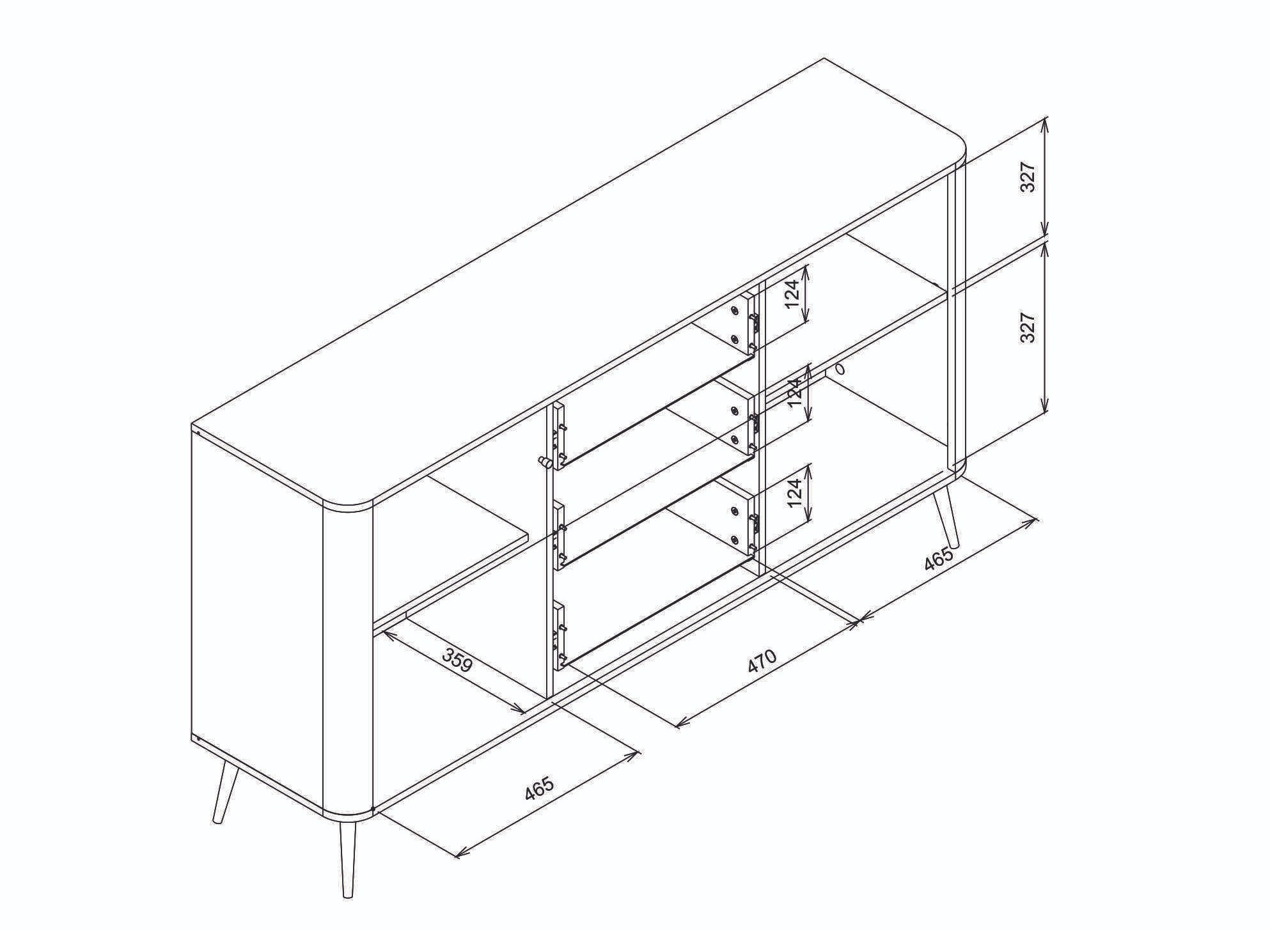 Stofusett Levliva 114