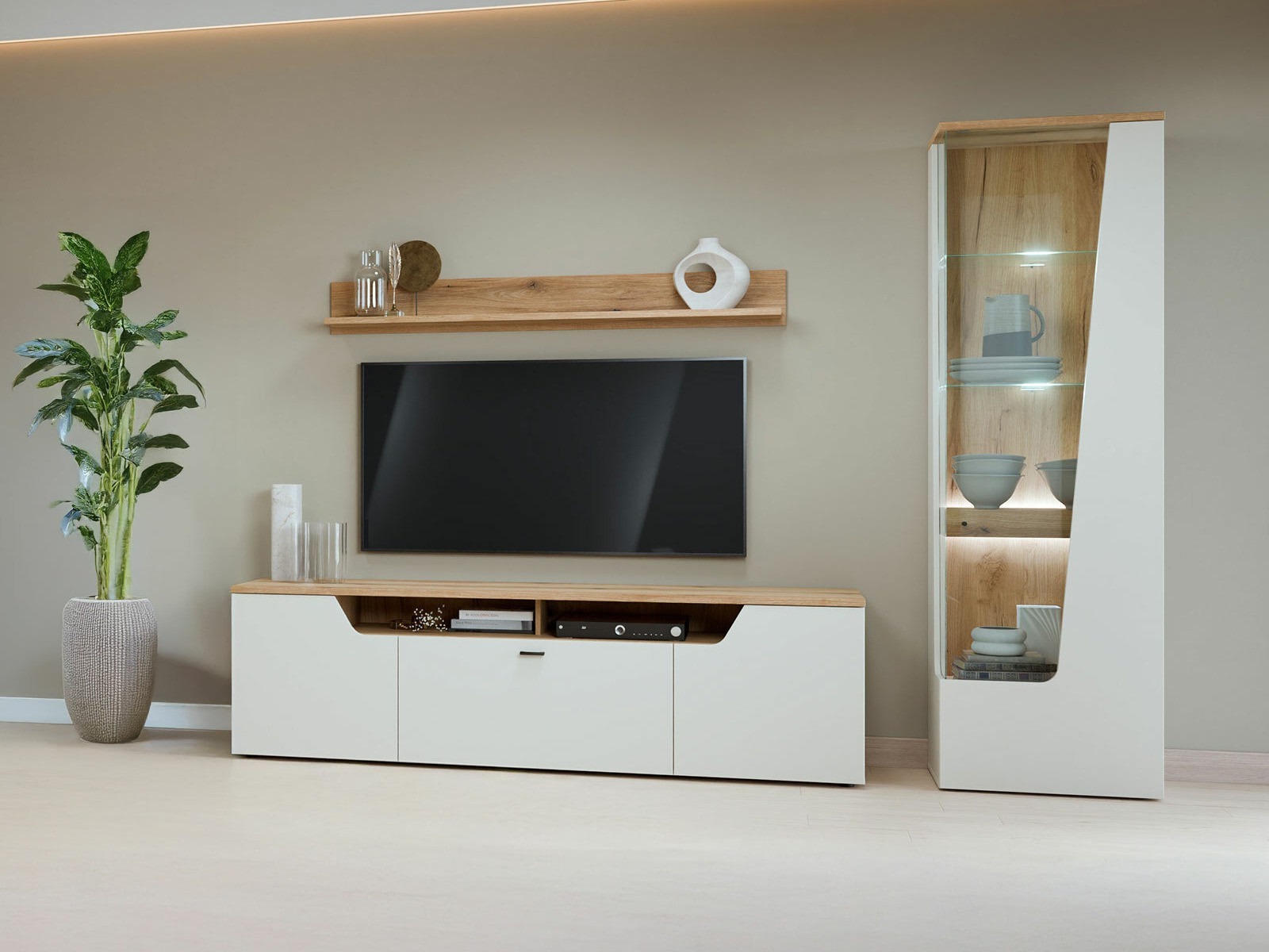 Stofusett Corelia 112 (Hægri)