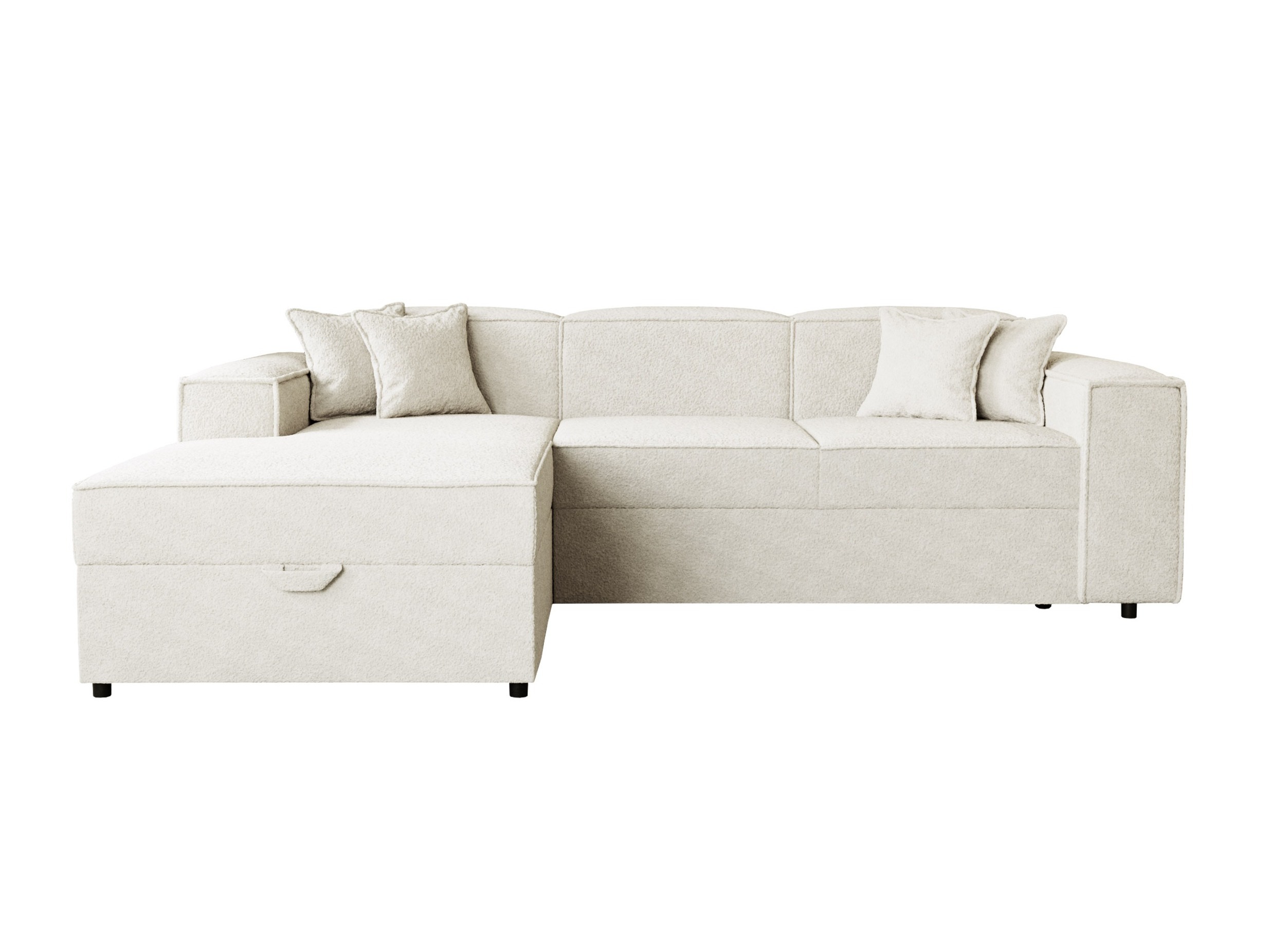 Horn­sófi Clovis 116 (Coral 15)