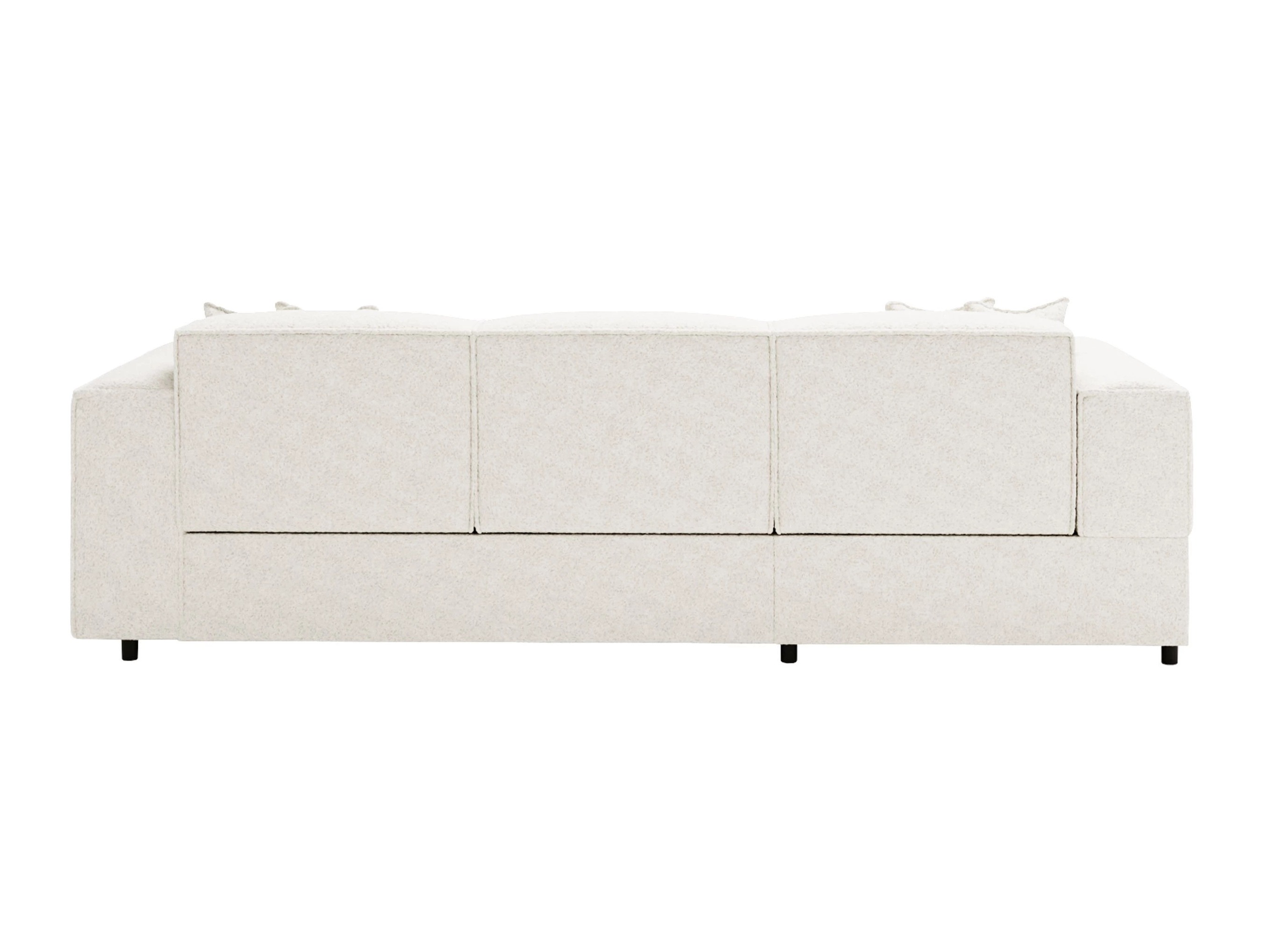 Horn­sófi Clovis 116 (Coral 15)