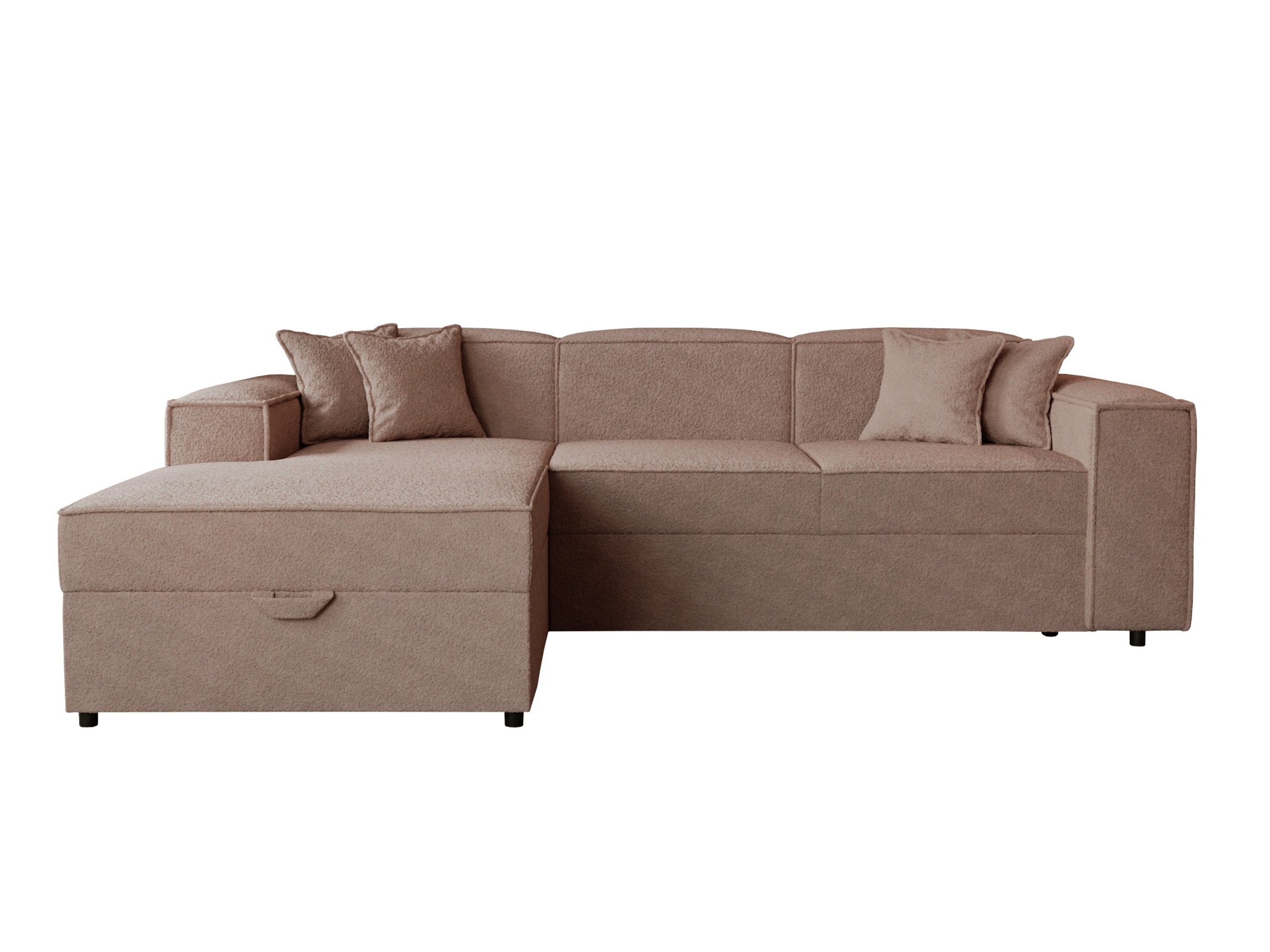 Horn­sófi Clovis 116 (Coral 45)